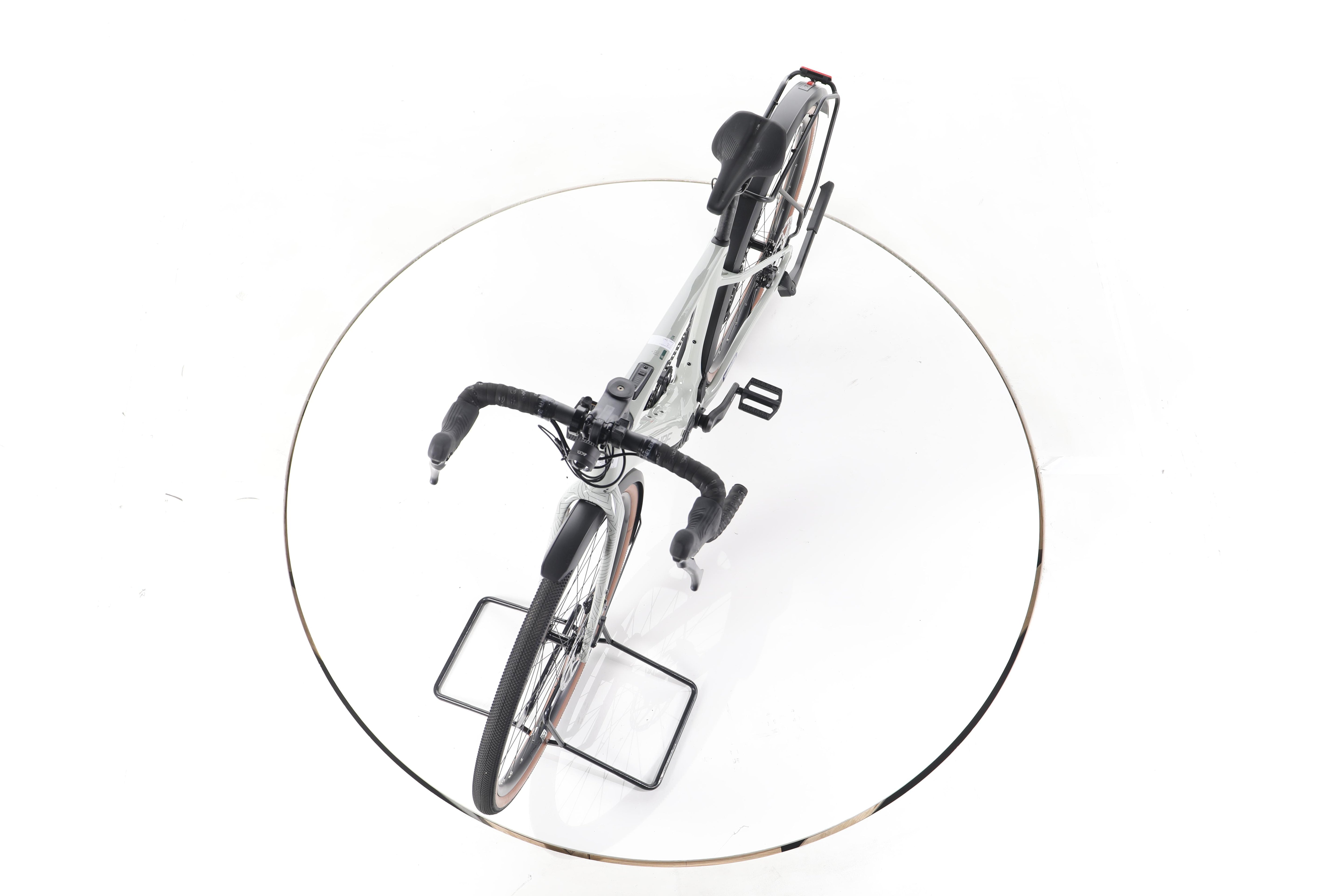 Cube Nuroad Hybrid Race 400X FE E-Gravel & Rennrad 2025 - Image 17