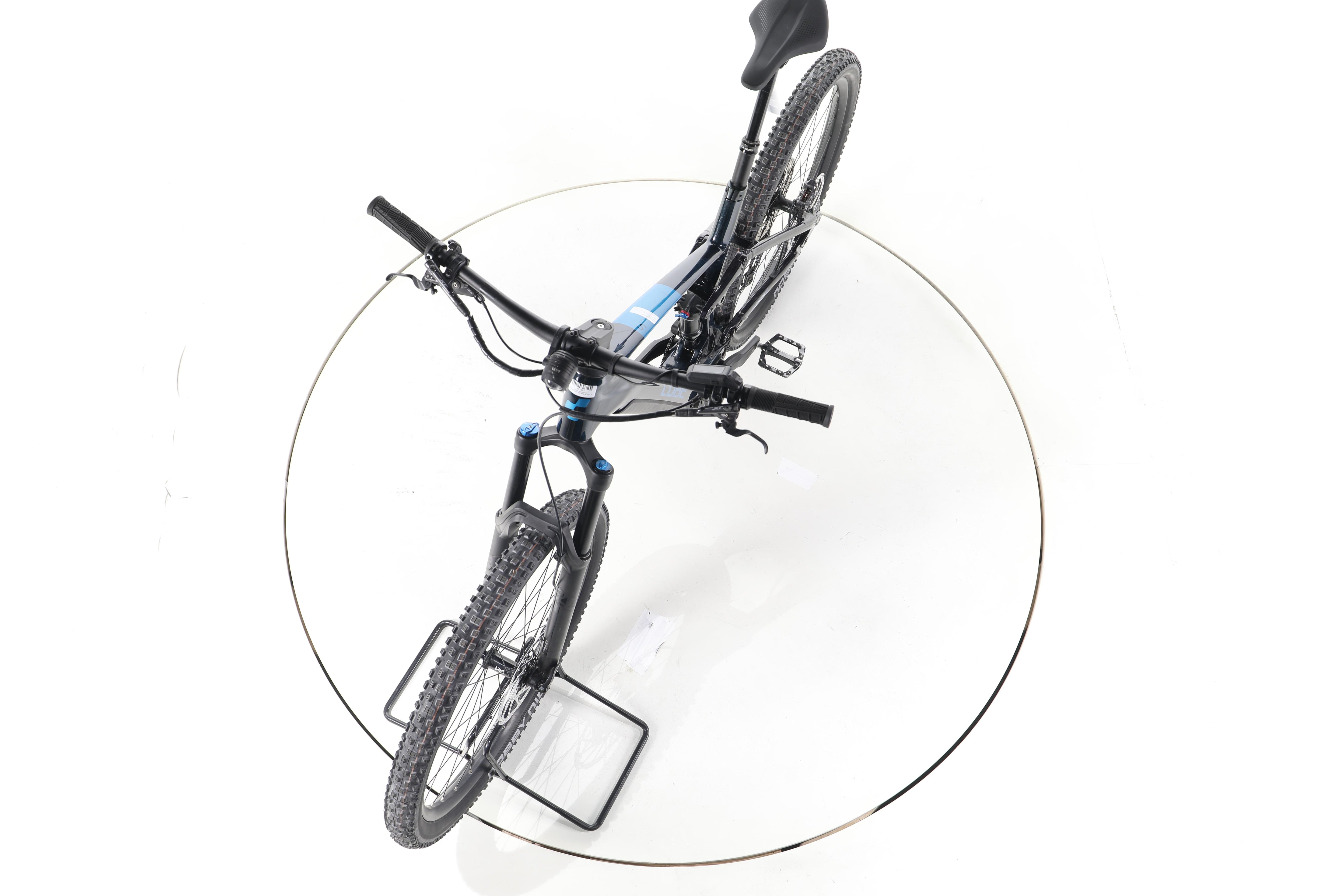 Cube Stereo Hybrid 140 HPC SLX E-Bike Fully Carbon - Image 17