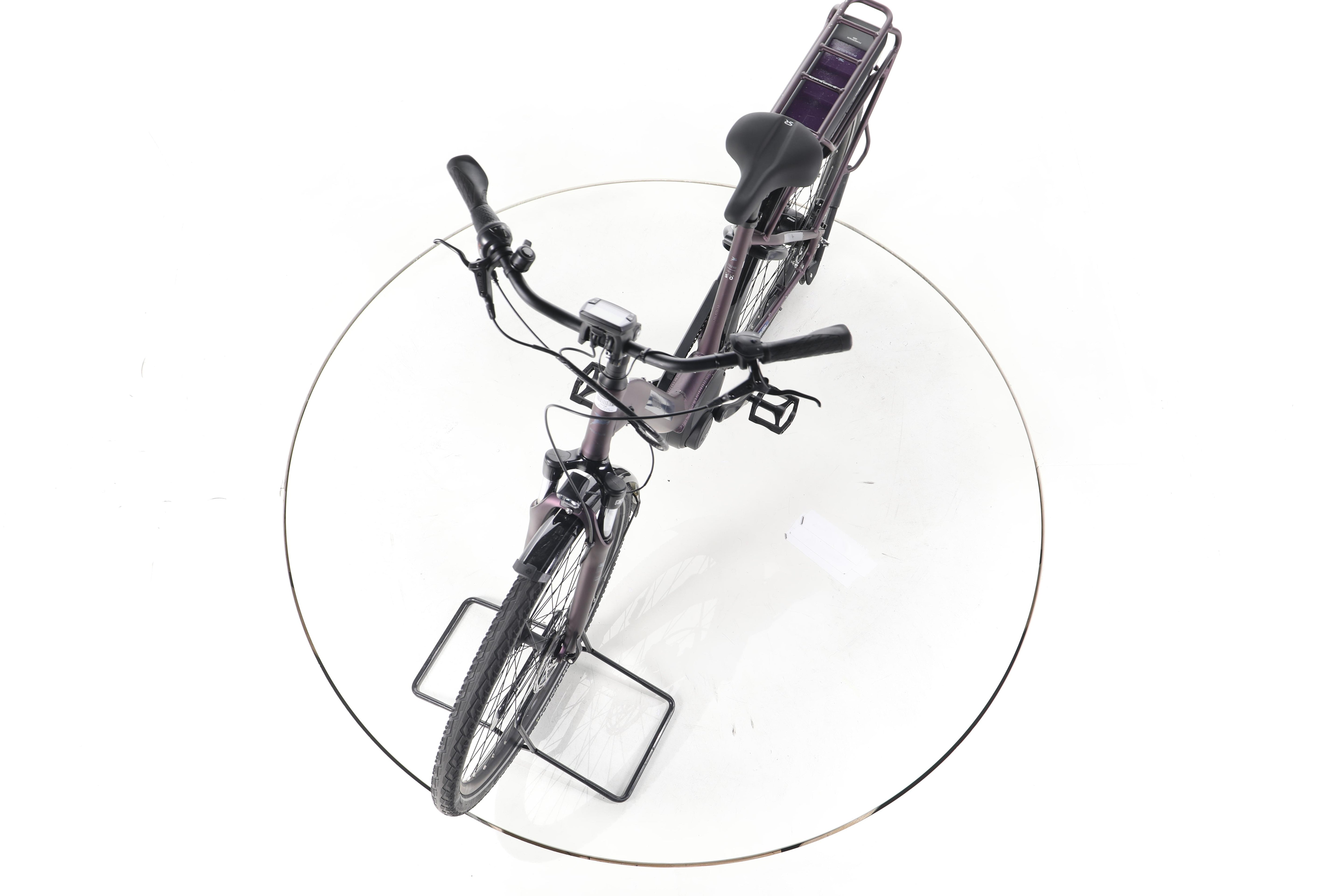 Pegasus Solero E8R Plus City E-Bike Tiefeinsteiger - Image 17