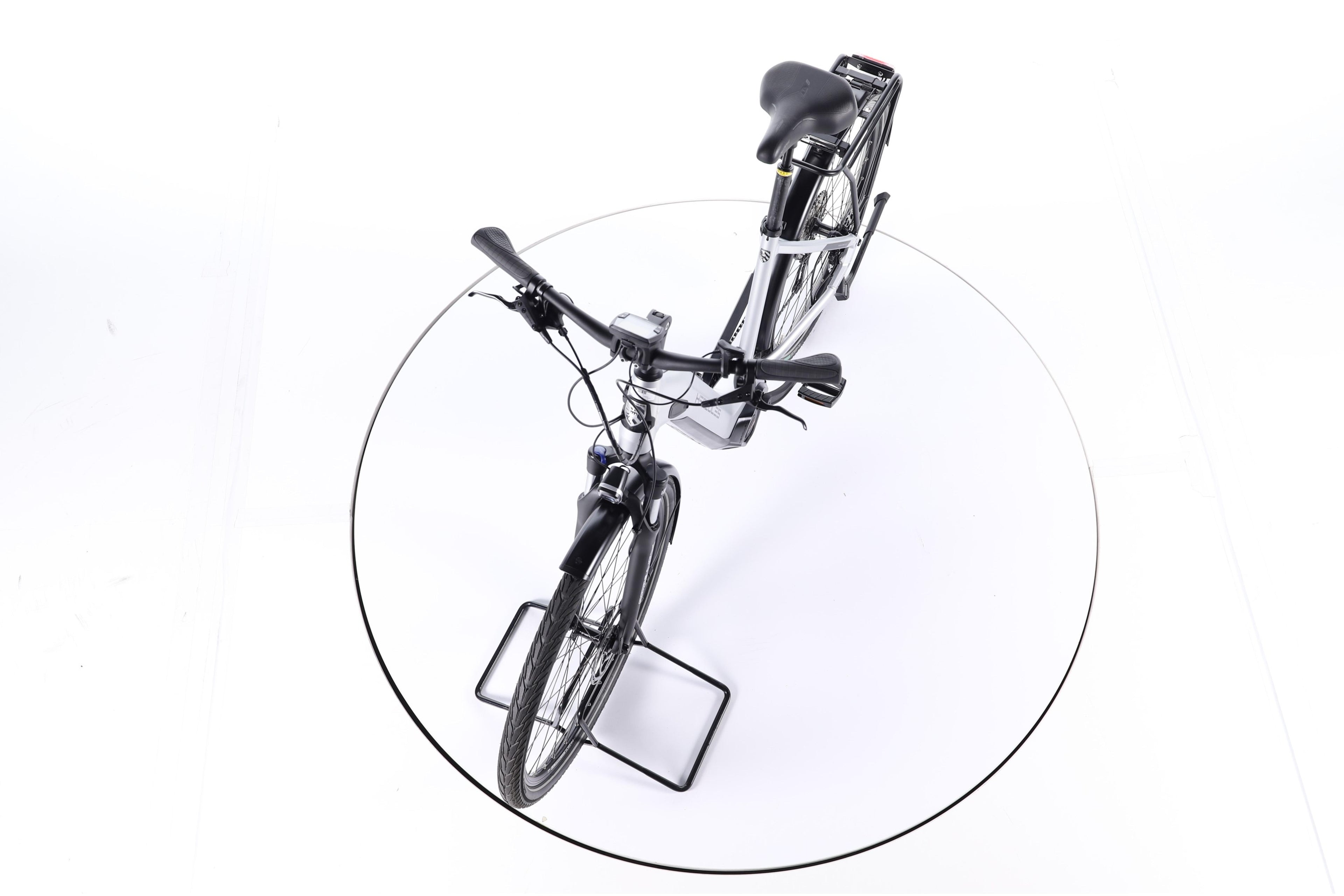 Hercules Futura Comp I-11 Trekking E-Bike Tiefeinsteiger - Image 17