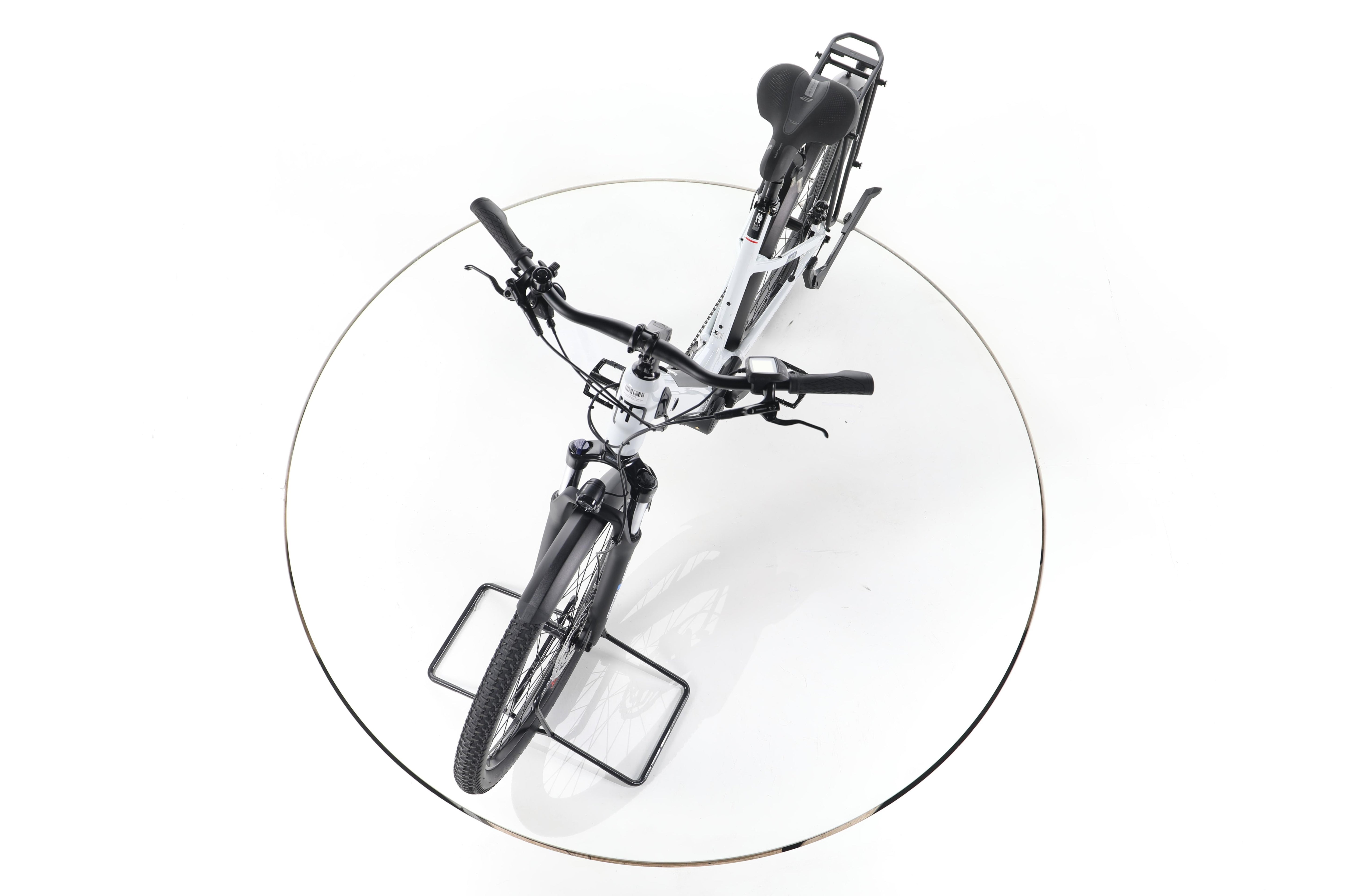 Moustache Bikes Samedi 27 XRoad 3 Trekking E-Bike Tiefeinsteiger - Image 17