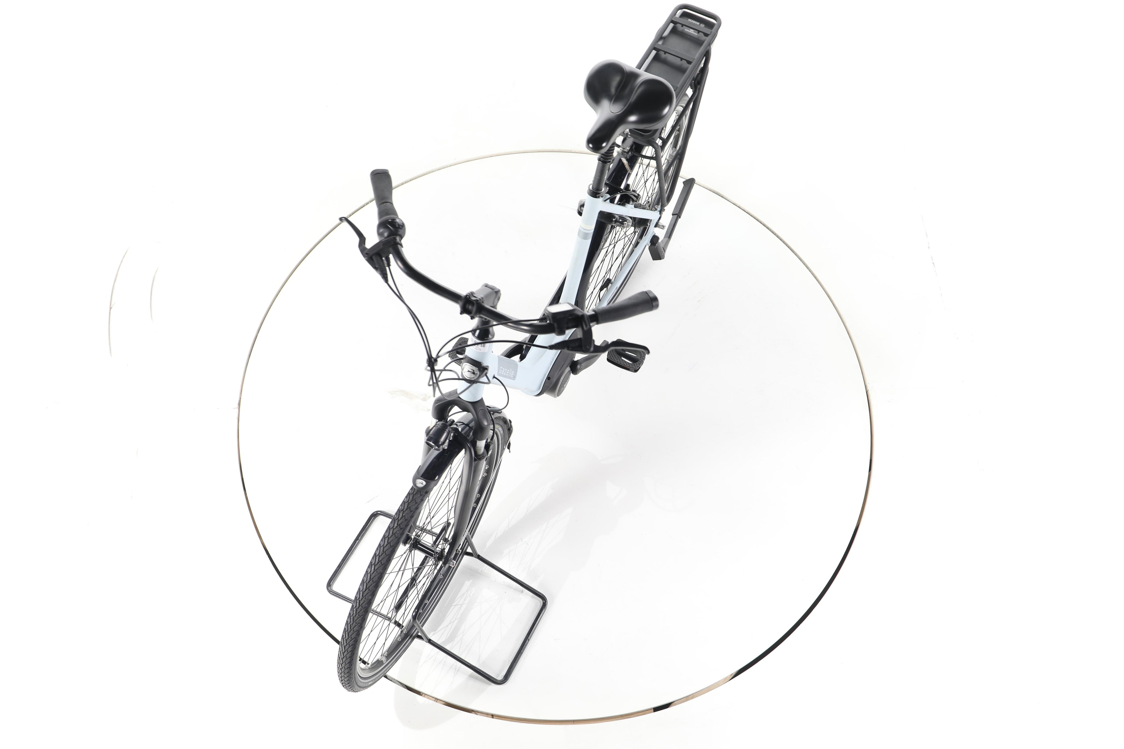 Gazelle Paris C7 HMB City E-Bike Tiefeinsteiger - Image 17