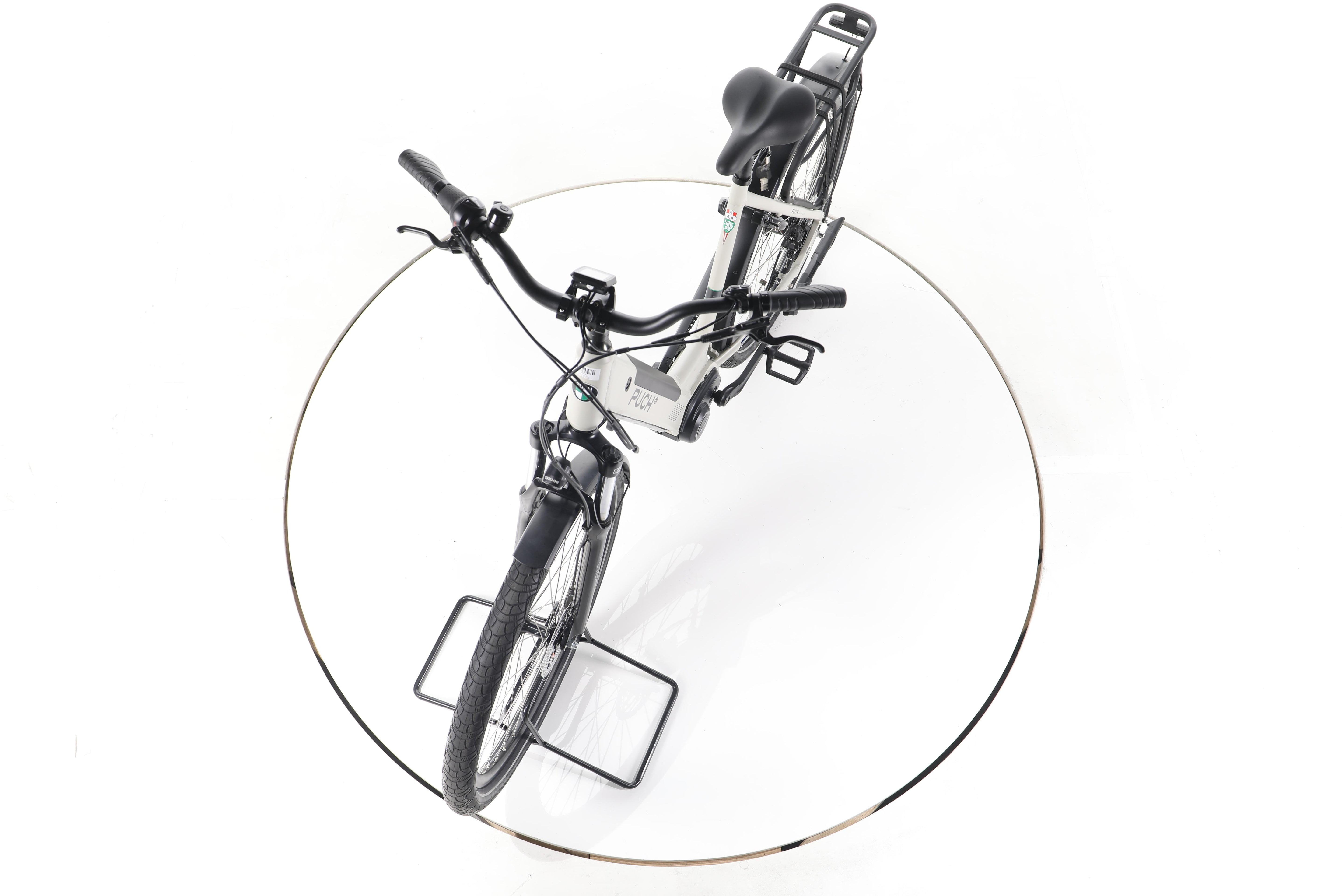 Puch Q4.4 FL City E-Bike Tiefeinsteiger - Image 17
