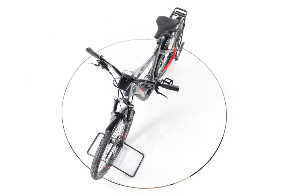 Haibike Trekking 9 Trekking E-Bike - Image 17