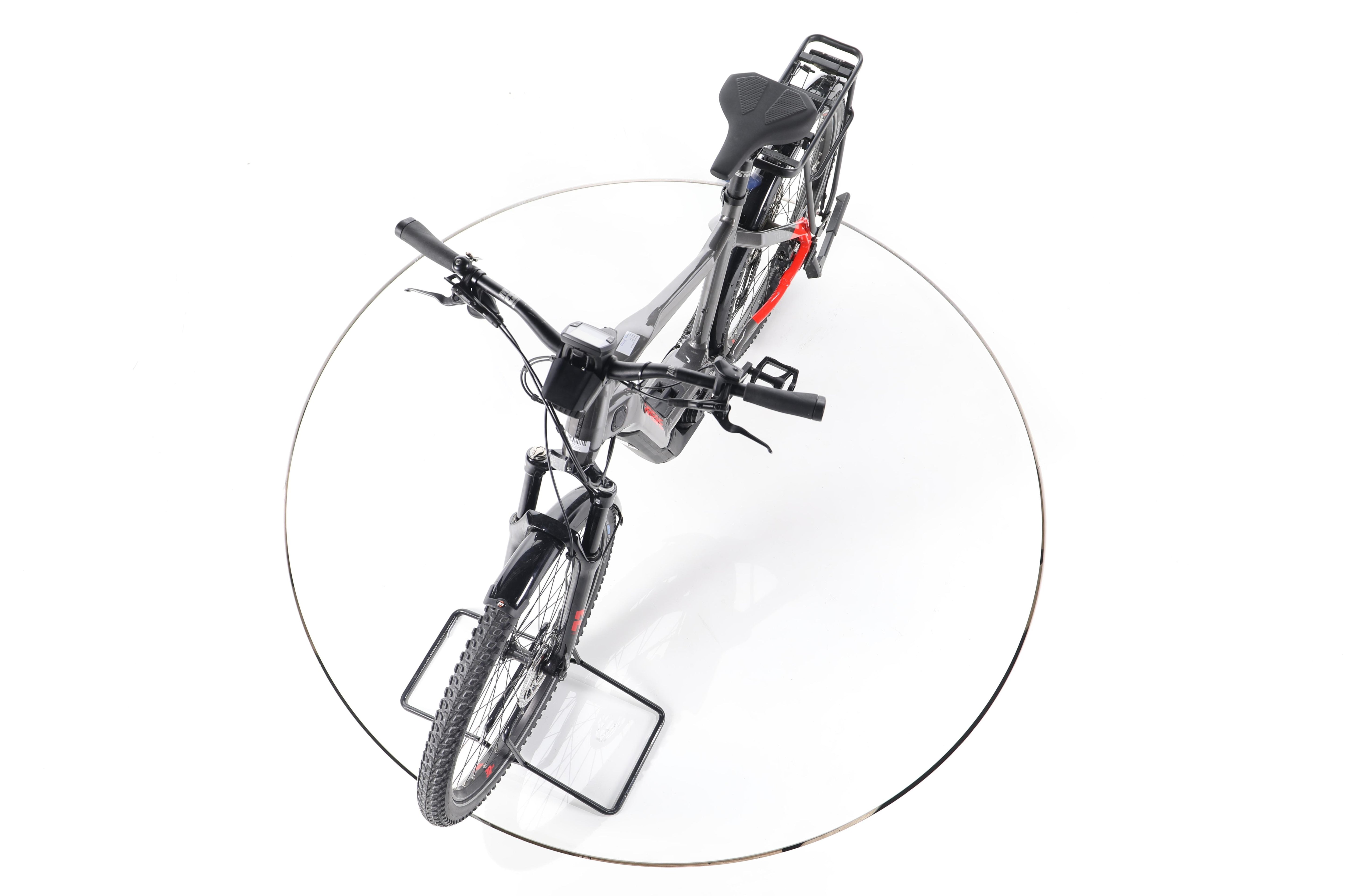 Haibike Trekking 9 Trekking E-Bike - Image 17