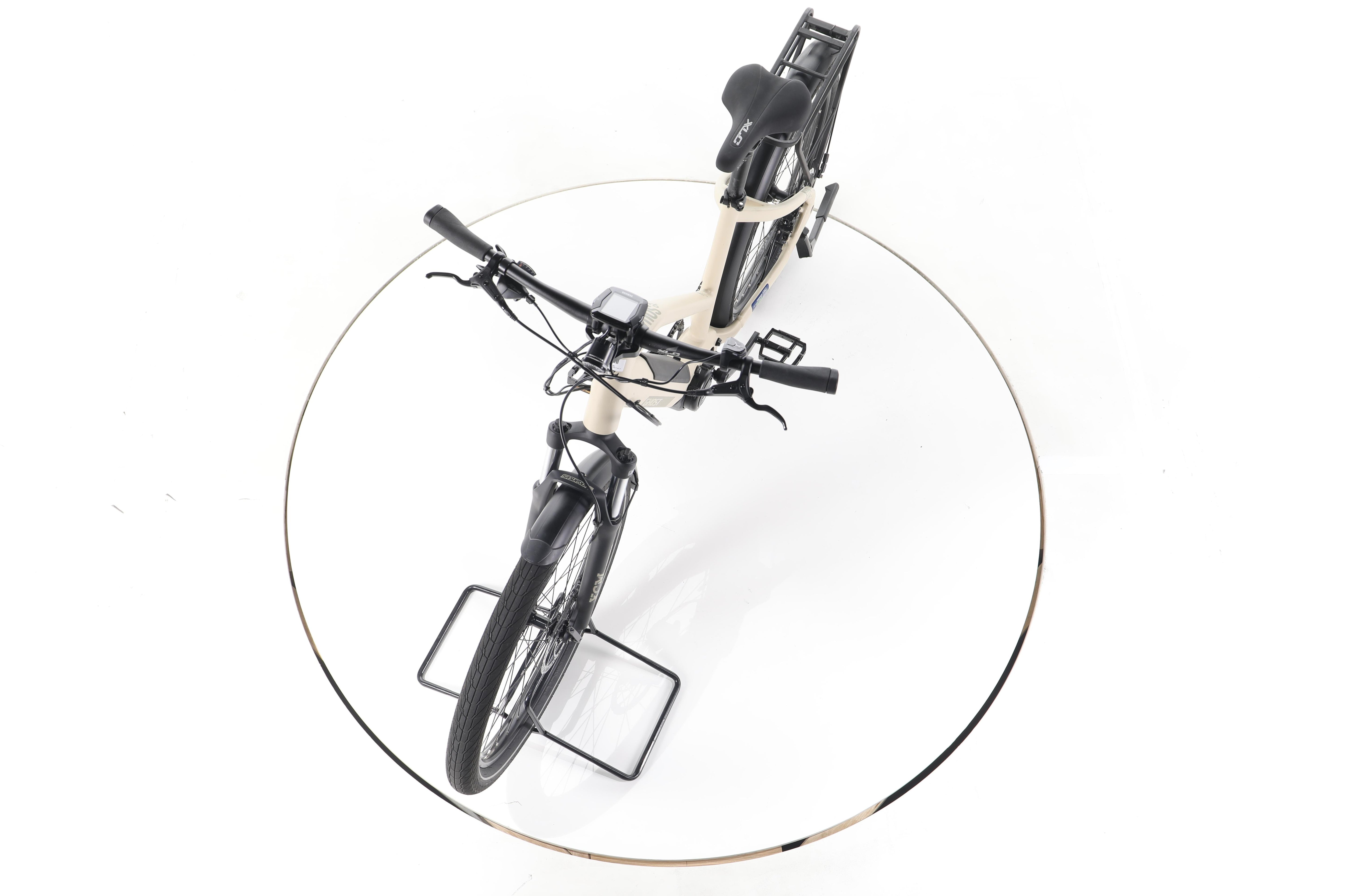 Ghost E-Square Trekking Essential Y AL U Trekking E-Bike - Image 17