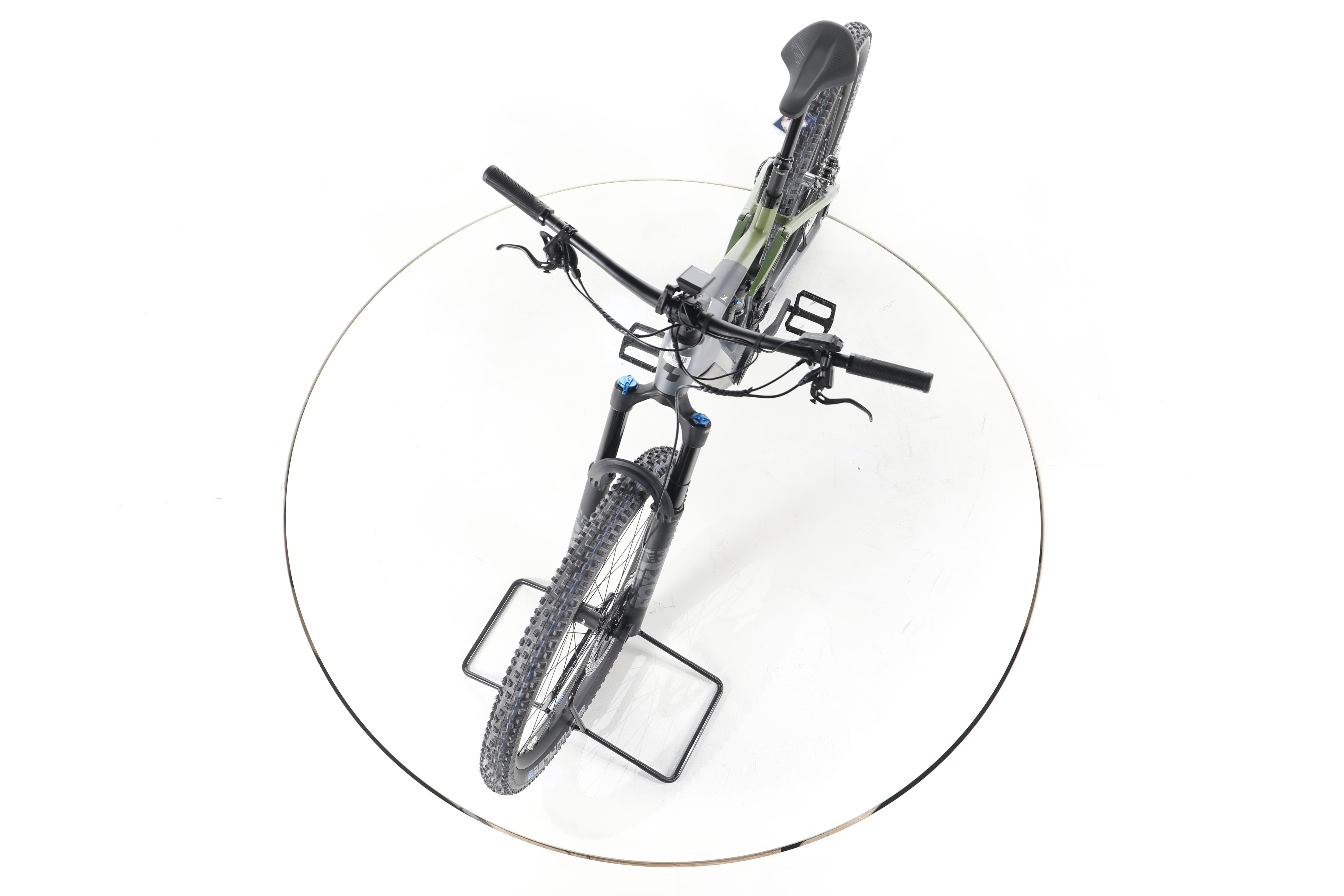 Cube Stereo Hybrid 140 HPC TM E-Bike Fully Carbon - Image 17