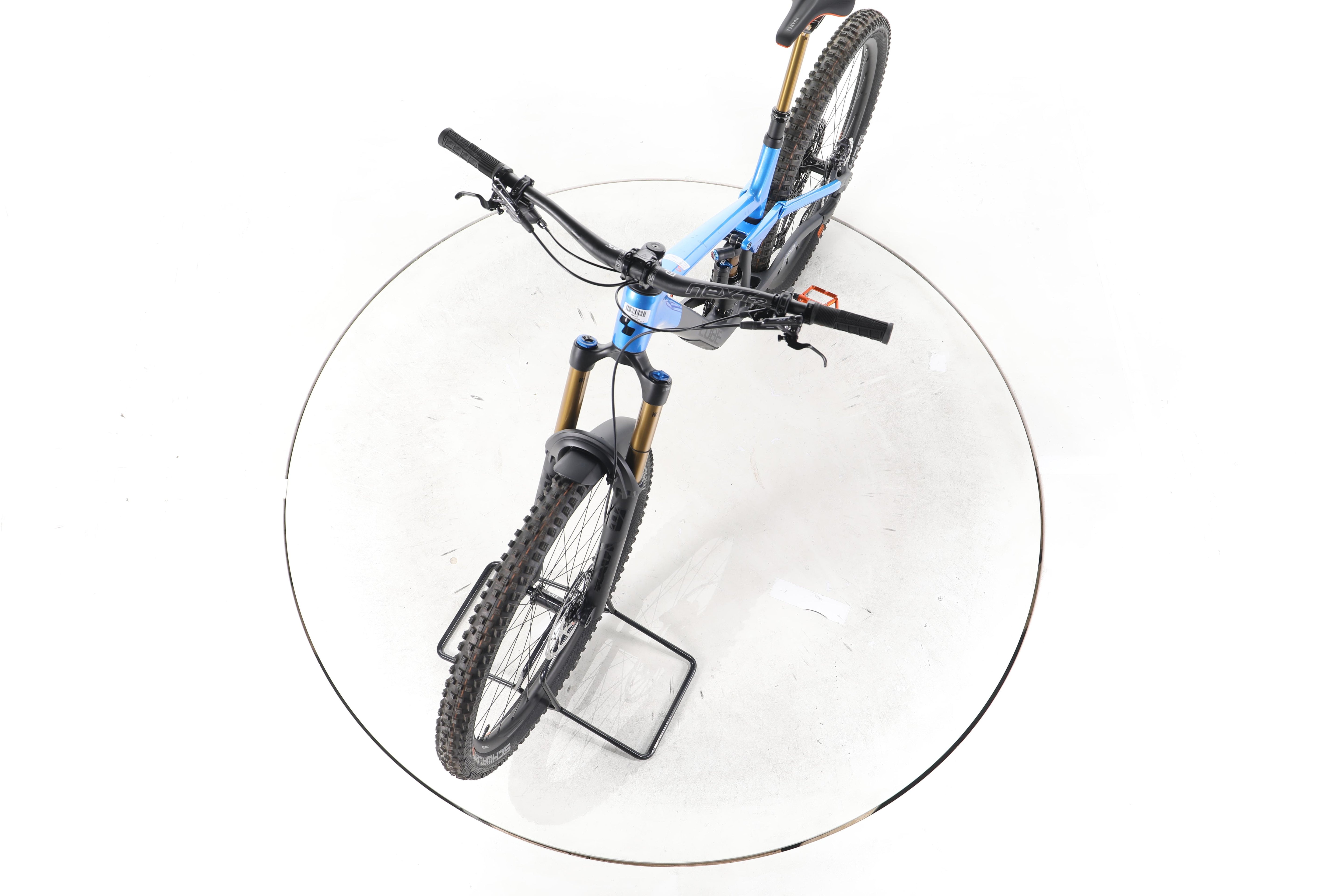 Cube Stereo ONE77 C:68X SLX Fahrrad Fully - Image 17