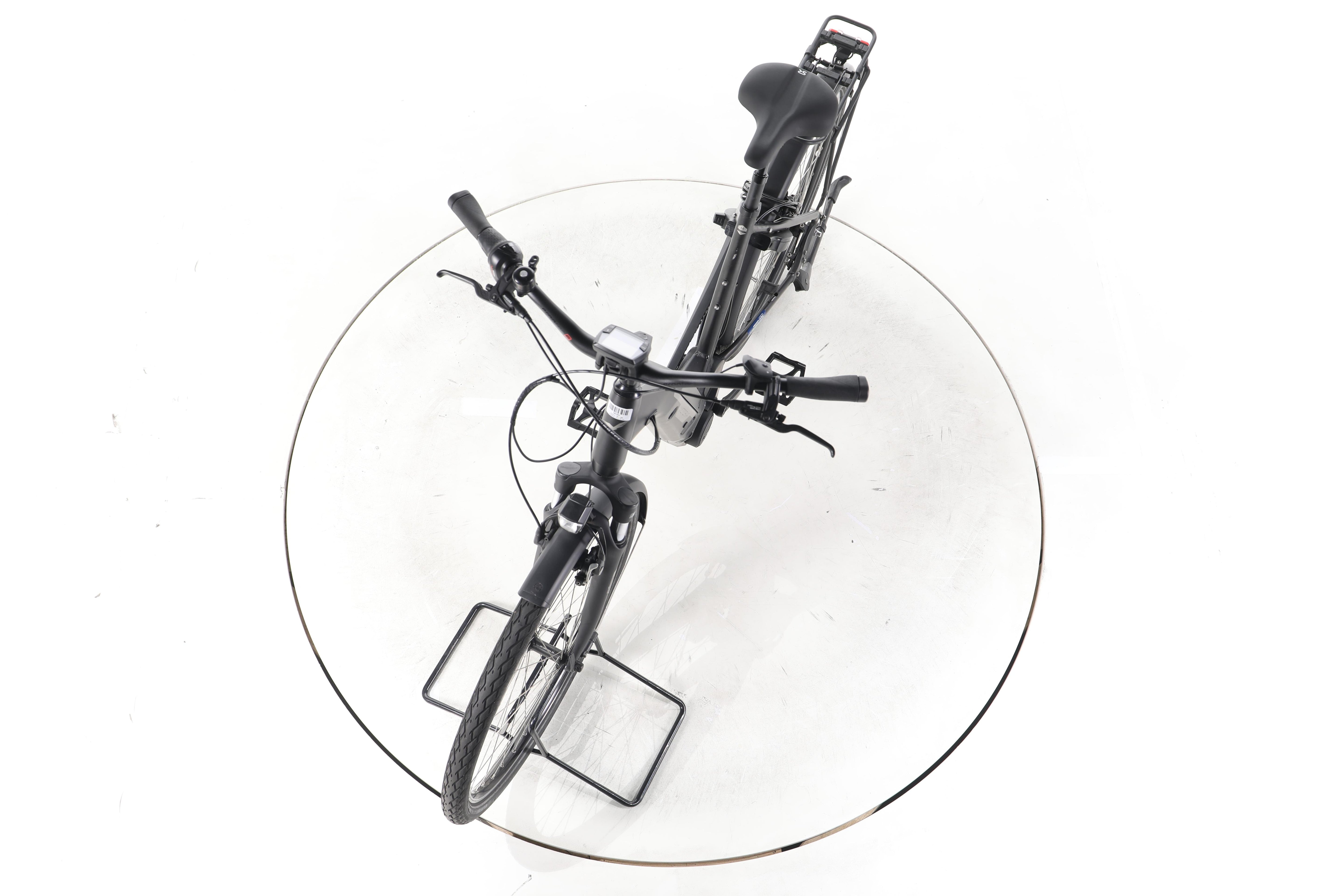 Victoria eTrekking 7.6 City E-Bike Tiefeinsteiger - Image 17