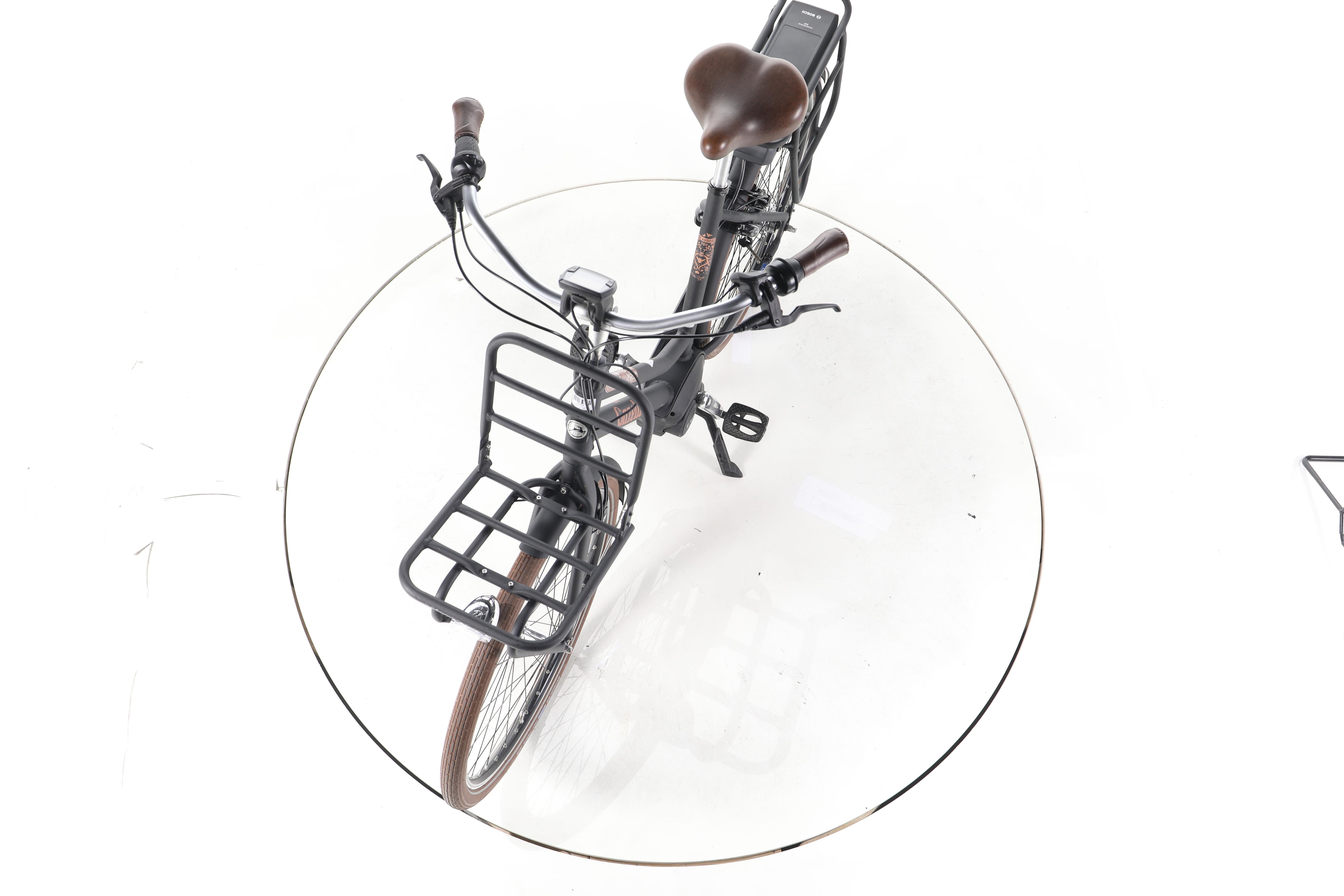 Gazelle Miss Grace C7+ HMB City E-Bike - Image 17