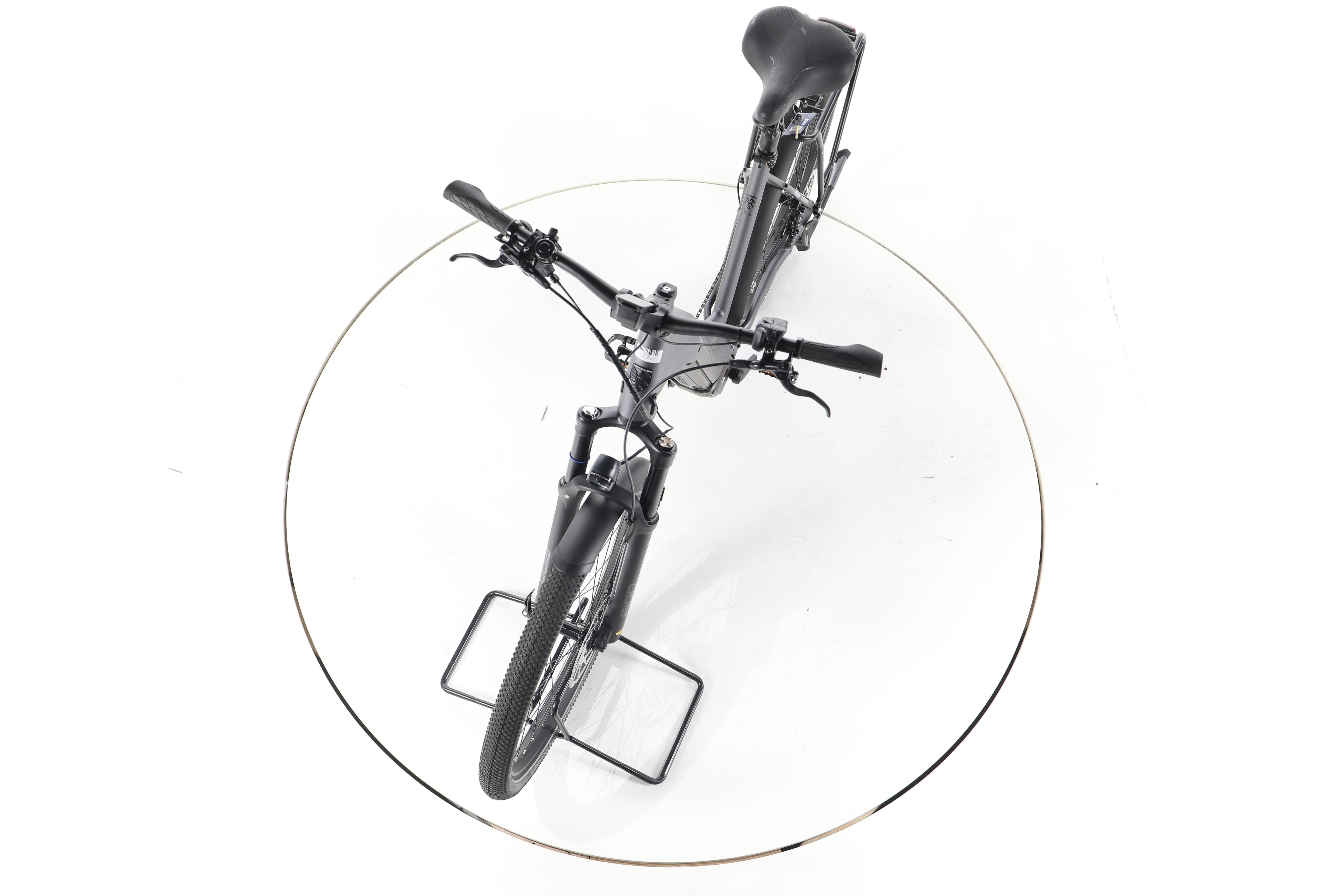 Hercules Pasero SUV Trekking E-Bike Tiefeinsteiger - Image 17