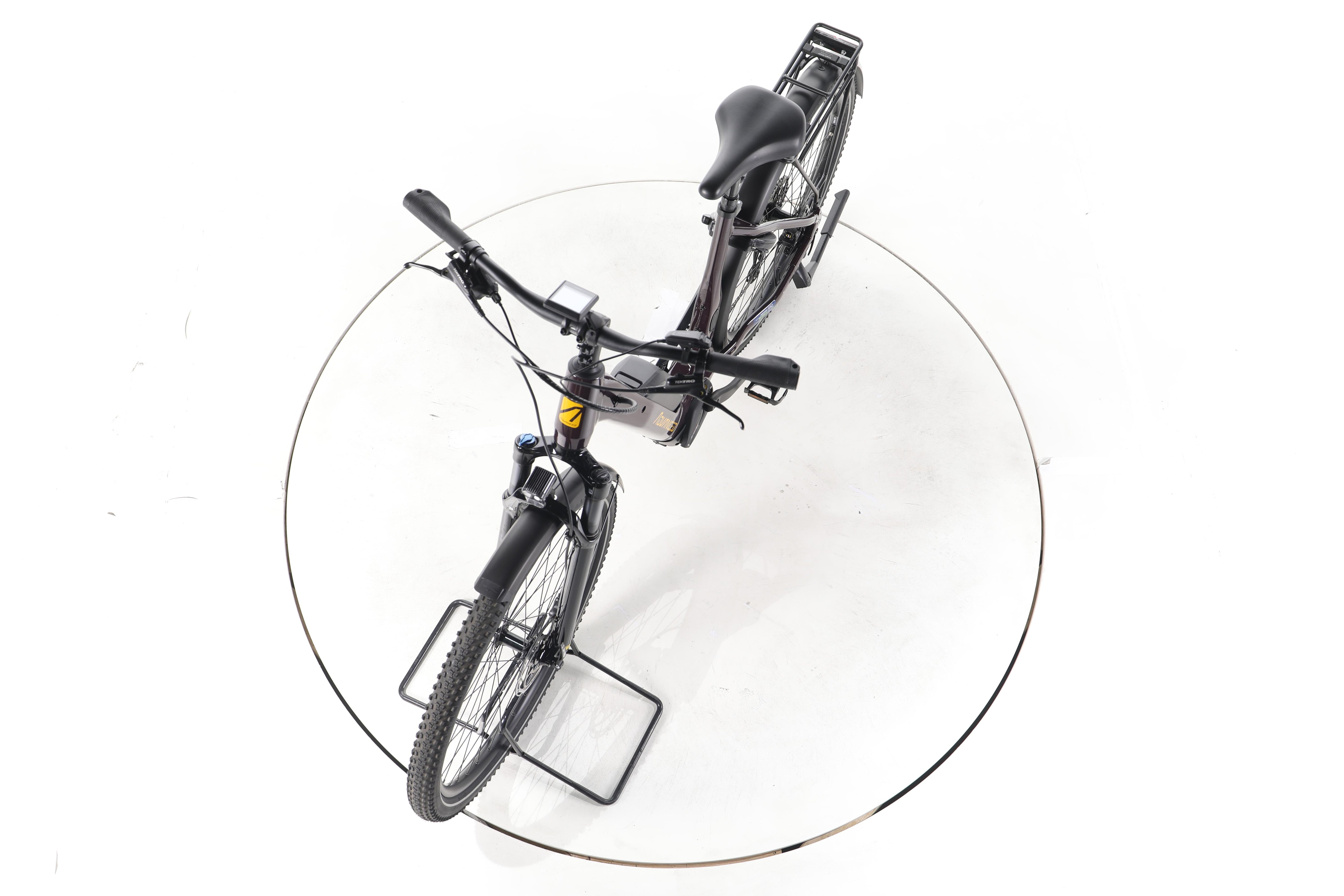 ADVANCED Trekking Plus Trekking E-Bike Tiefeinsteiger - Image 17