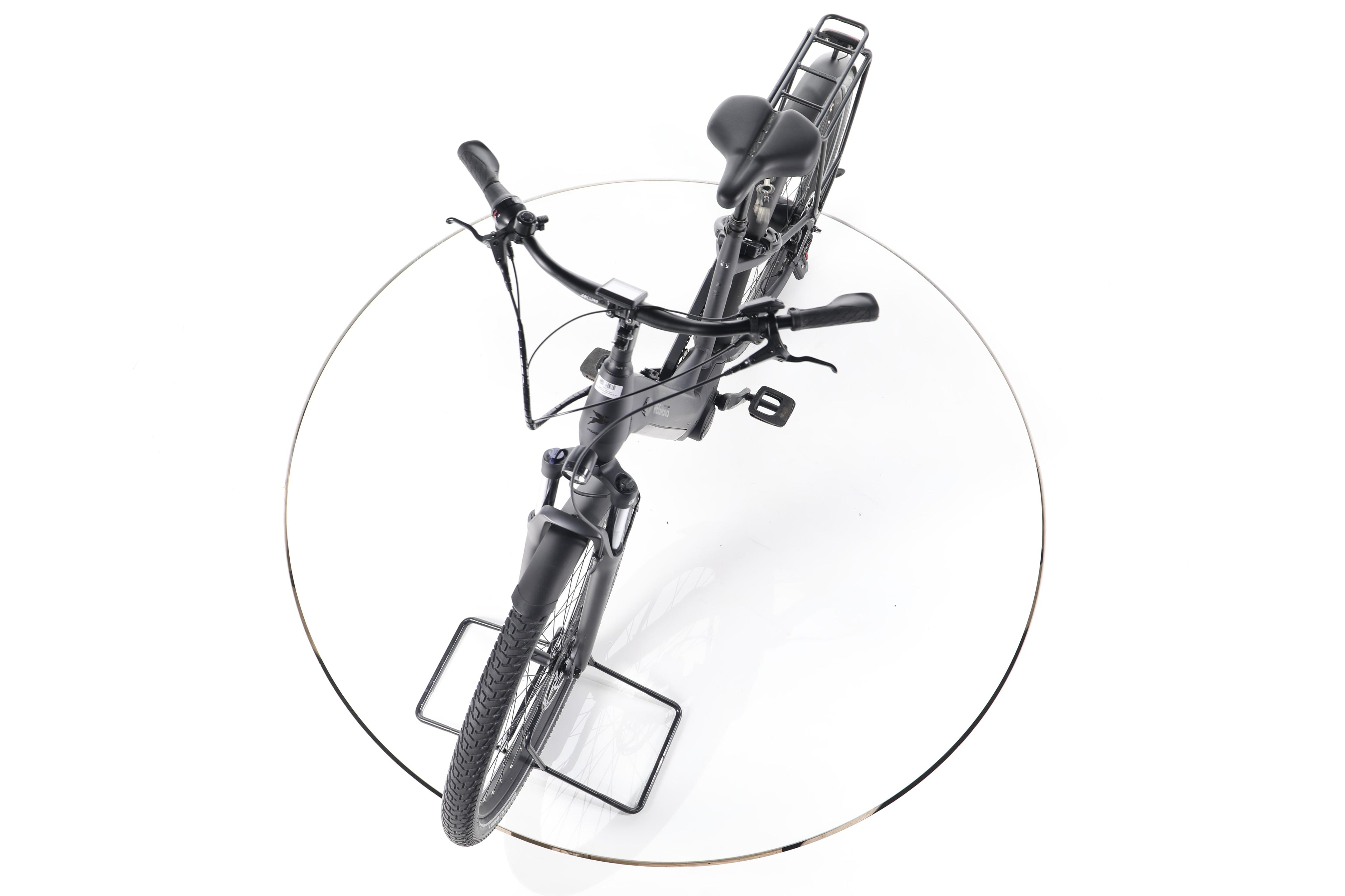 Pegasus Savino EVO 5R Performance City E-Bike Tiefeinsteiger 2023 - Image 17