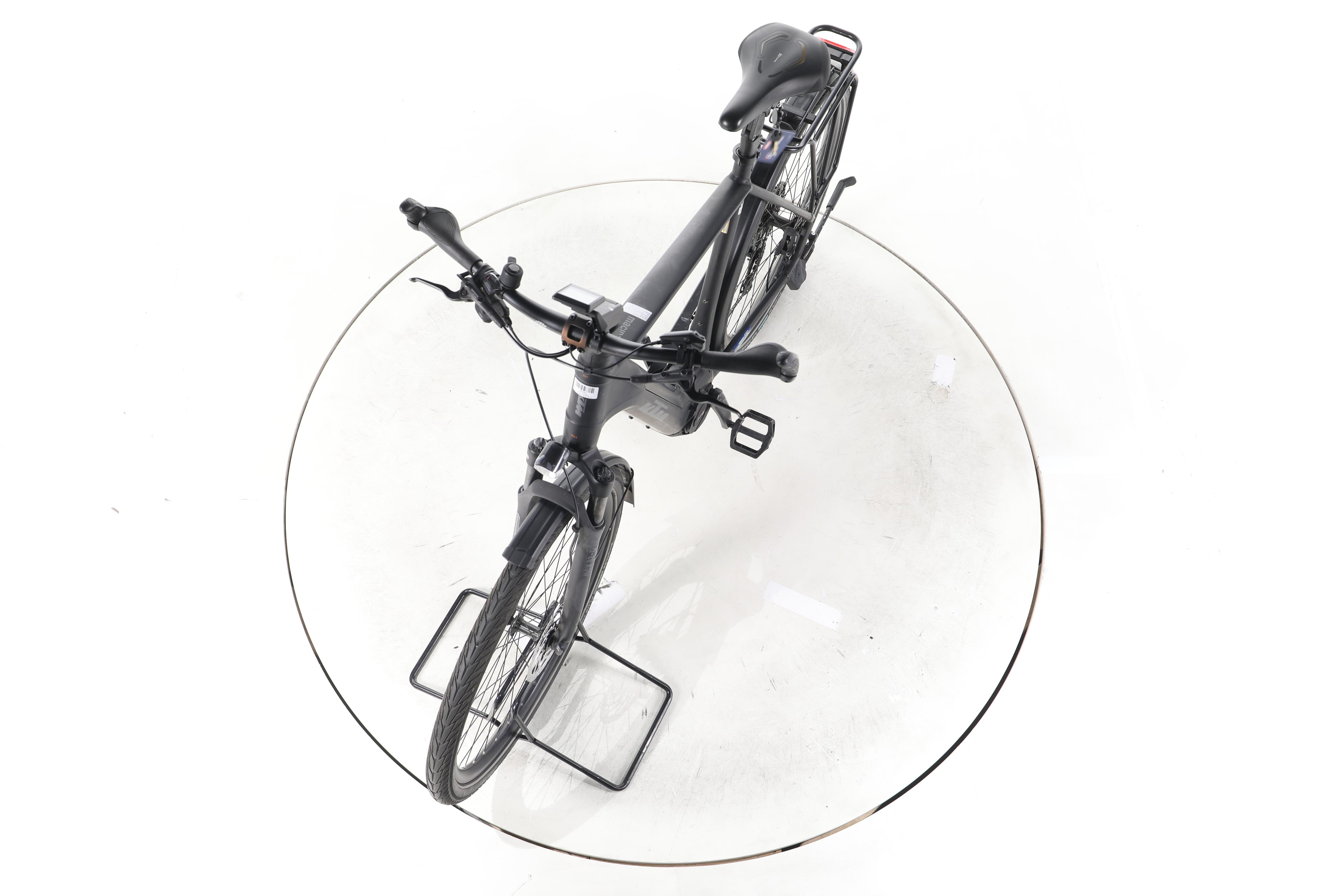 KTM Macina Style 730 Trekking E-Bike - Image 17