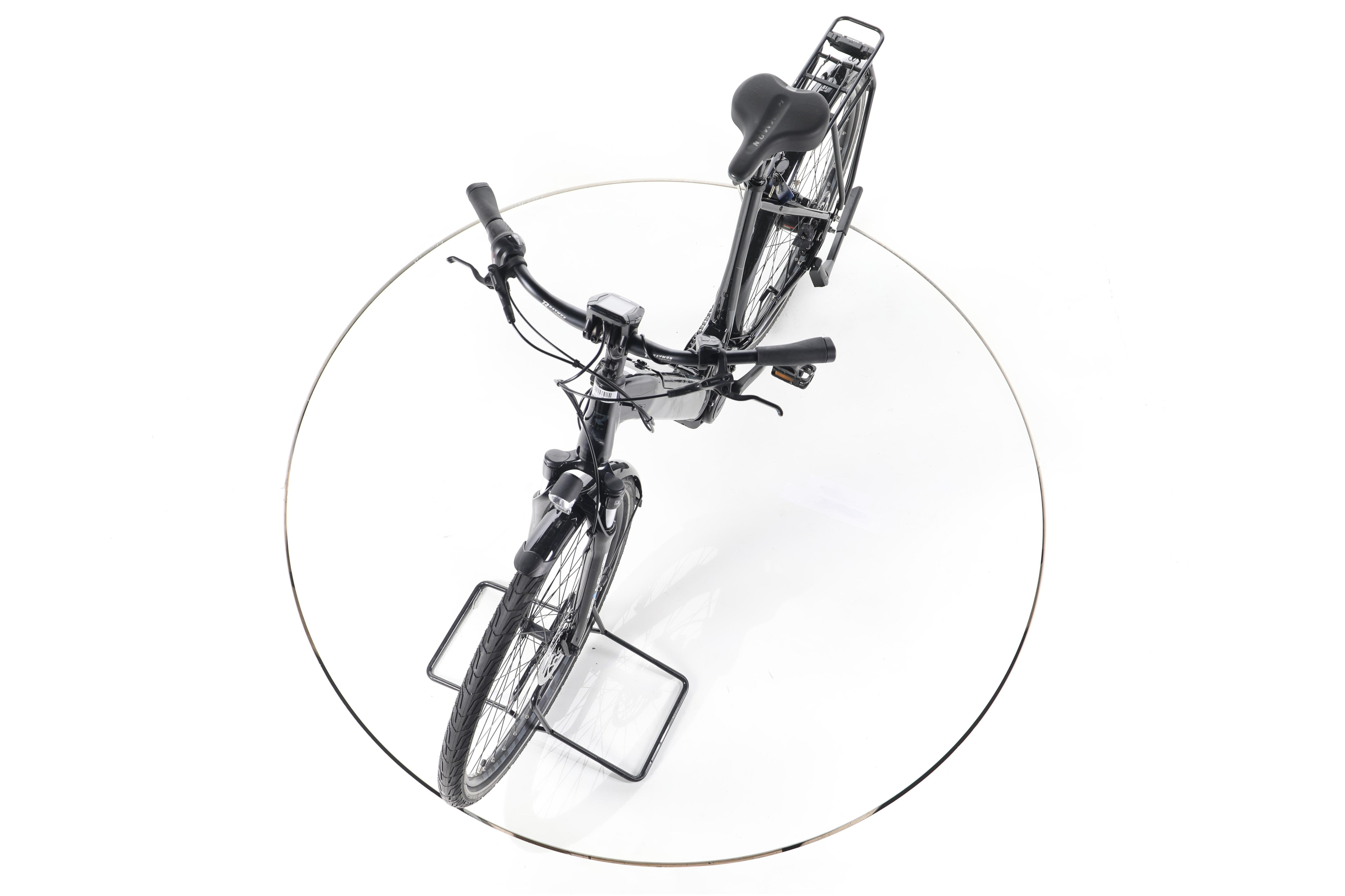 R Raymon CityRay E 7.0 City E-Bike Tiefeinsteiger - Image 17