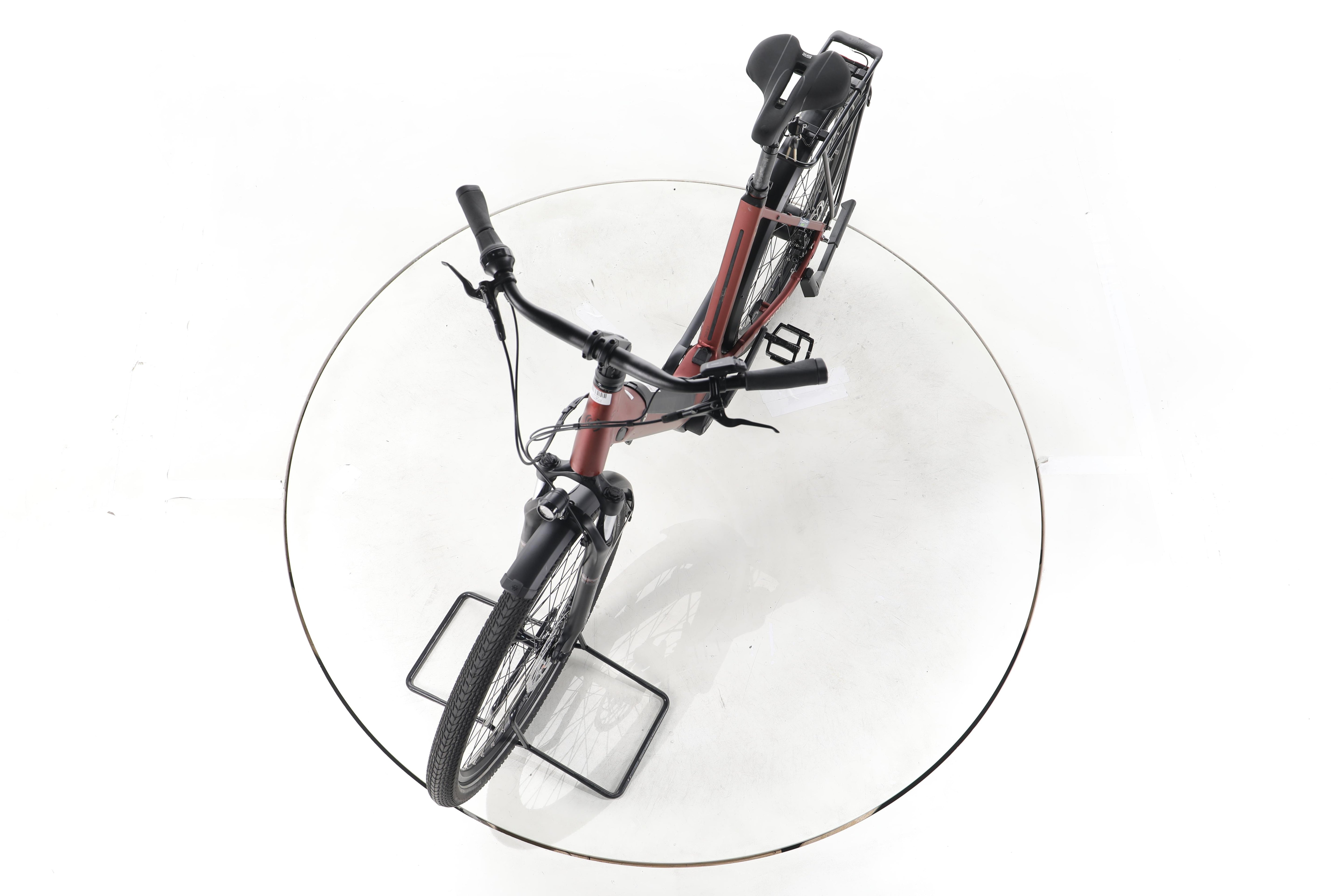 Winora Sinus N5 City E-Bike Tiefeinsteiger 2024 - Image 17