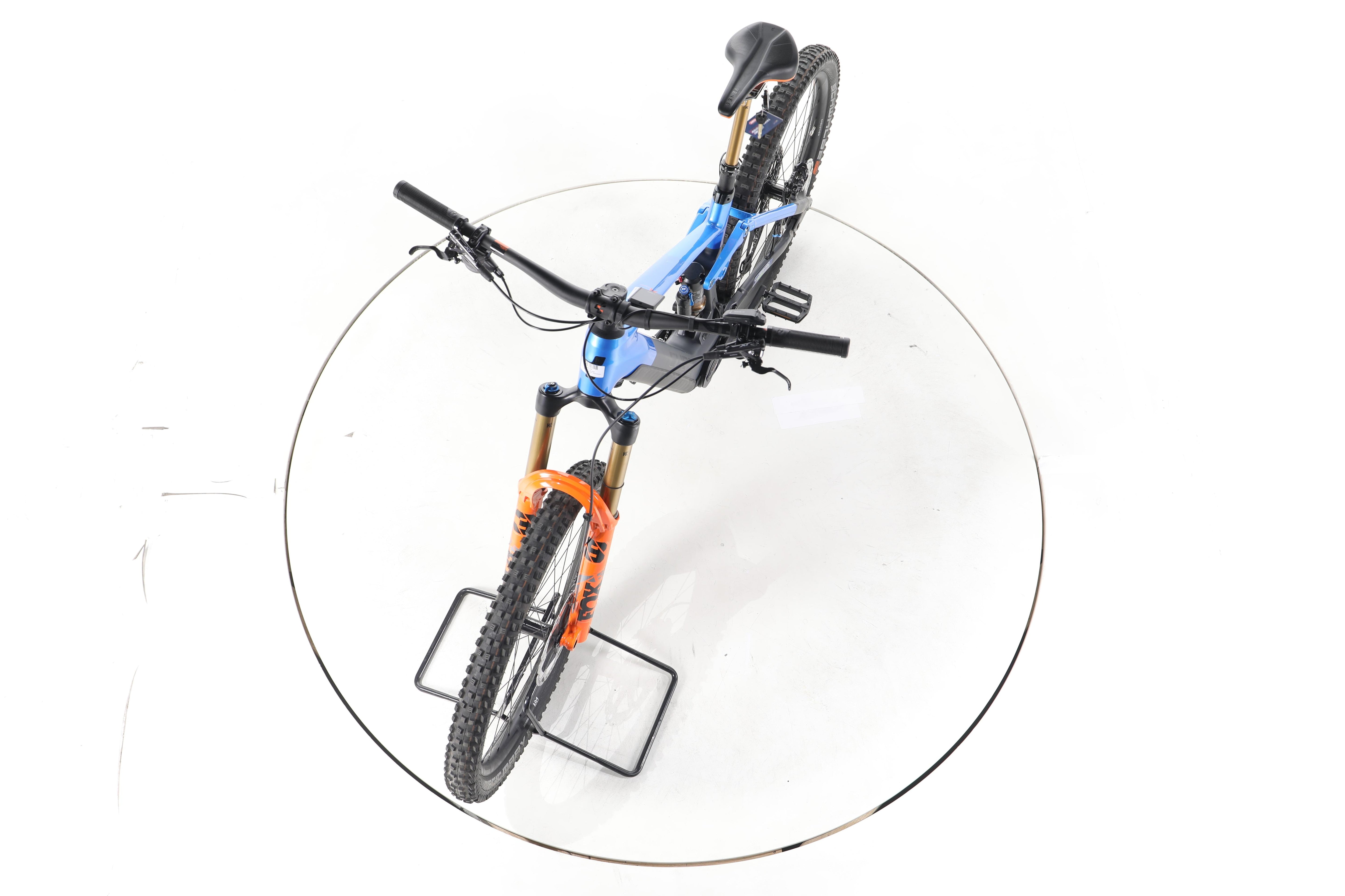 Cube Stereo Hybrid 160 HPC Actionteam E-Bike Fully Carbon - Image 17