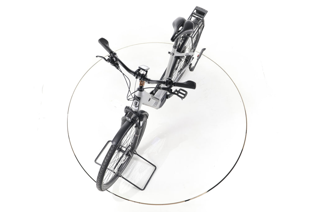 Compel XRC Hybrid Trekking E-Bike Tiefeinsteiger - Image 17