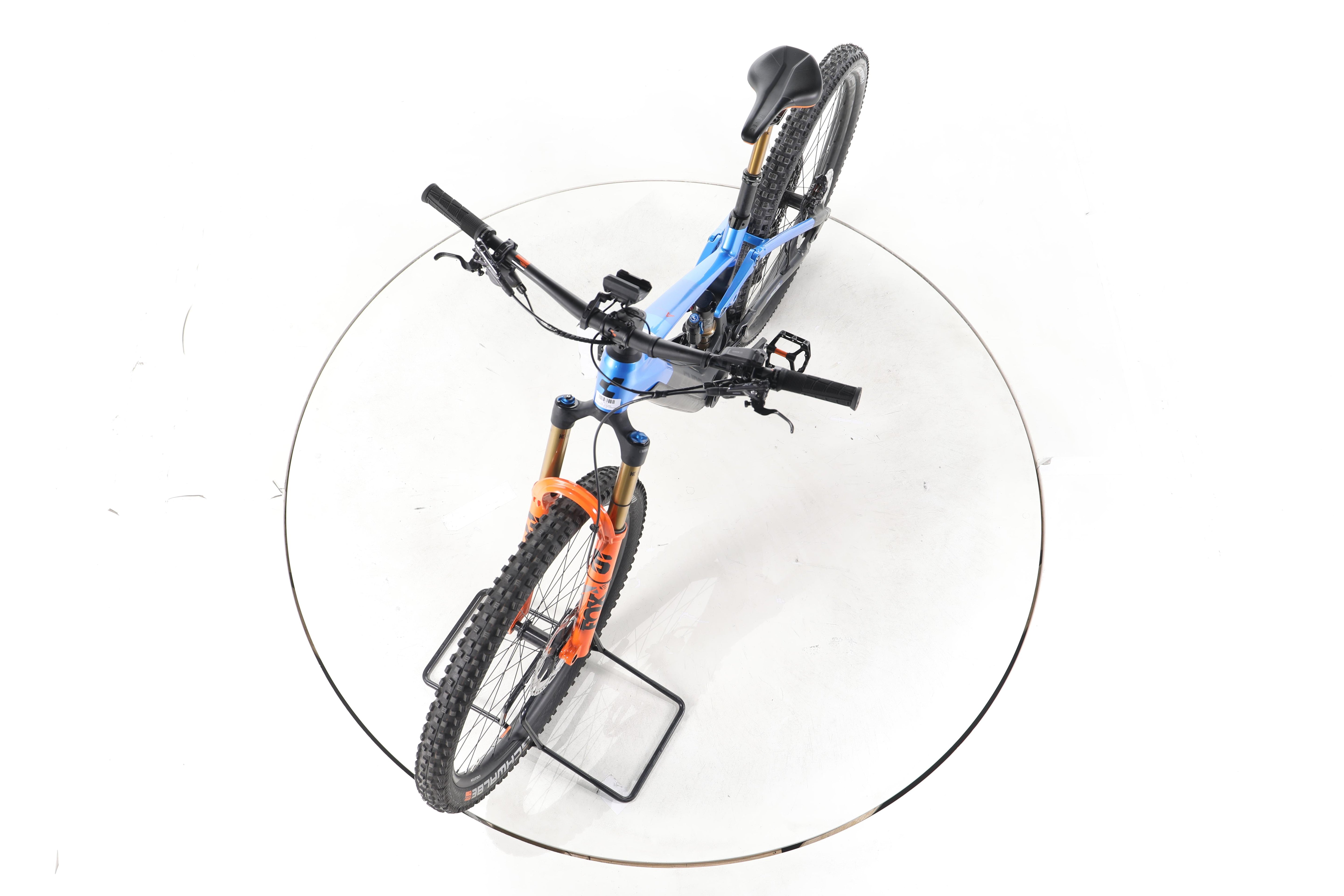 Cube Stereo Hybrid 140 HPC Actionteam E-Bike Fully Carbon - Image 17