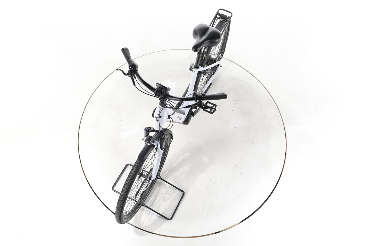 Cube Supreme Hybrid EXC City E-Bike Tiefeinsteiger - Image 17