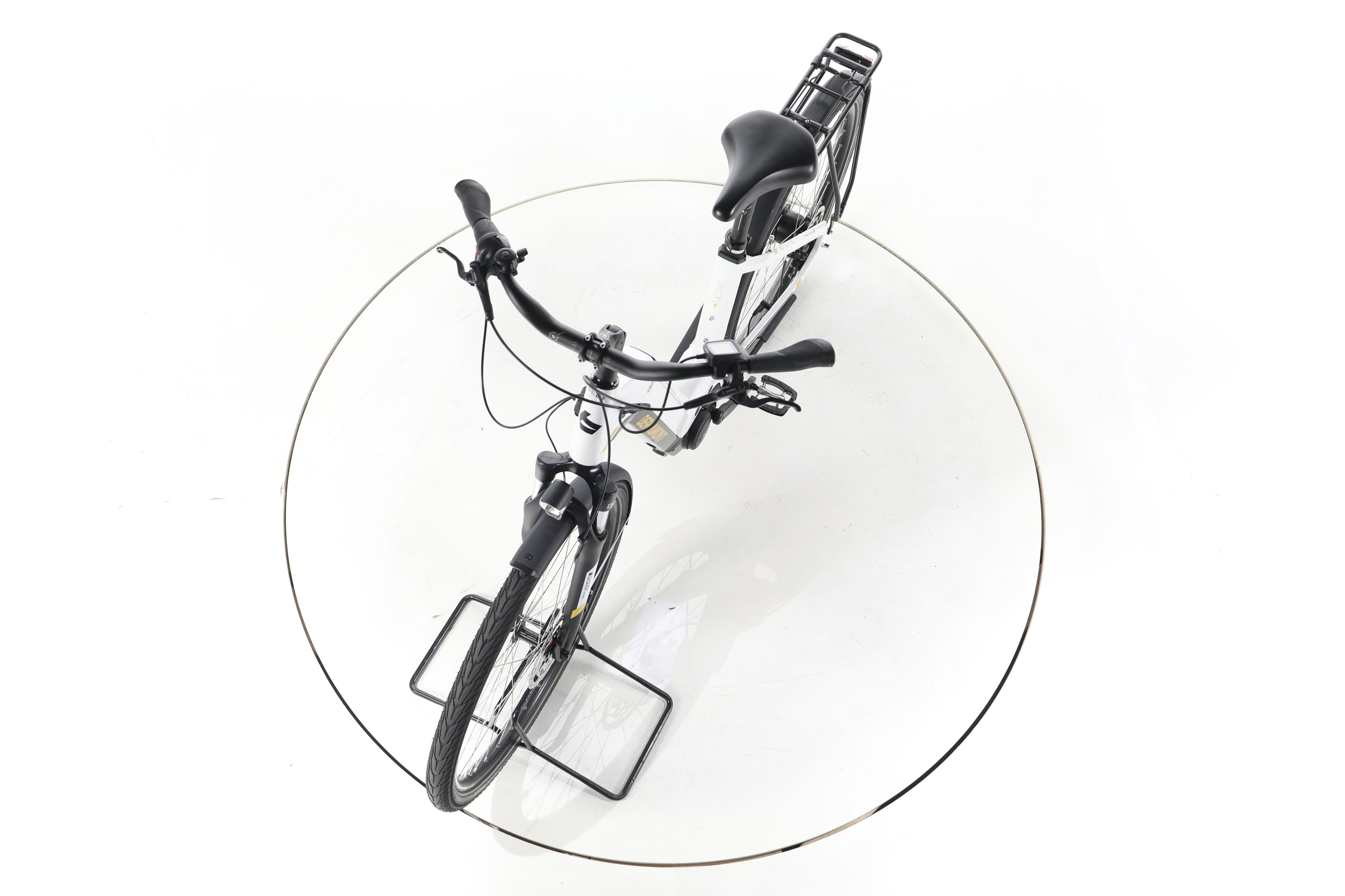 Bergamont E-Horizon N8 City E-Bike Tiefeinsteiger - Image 17