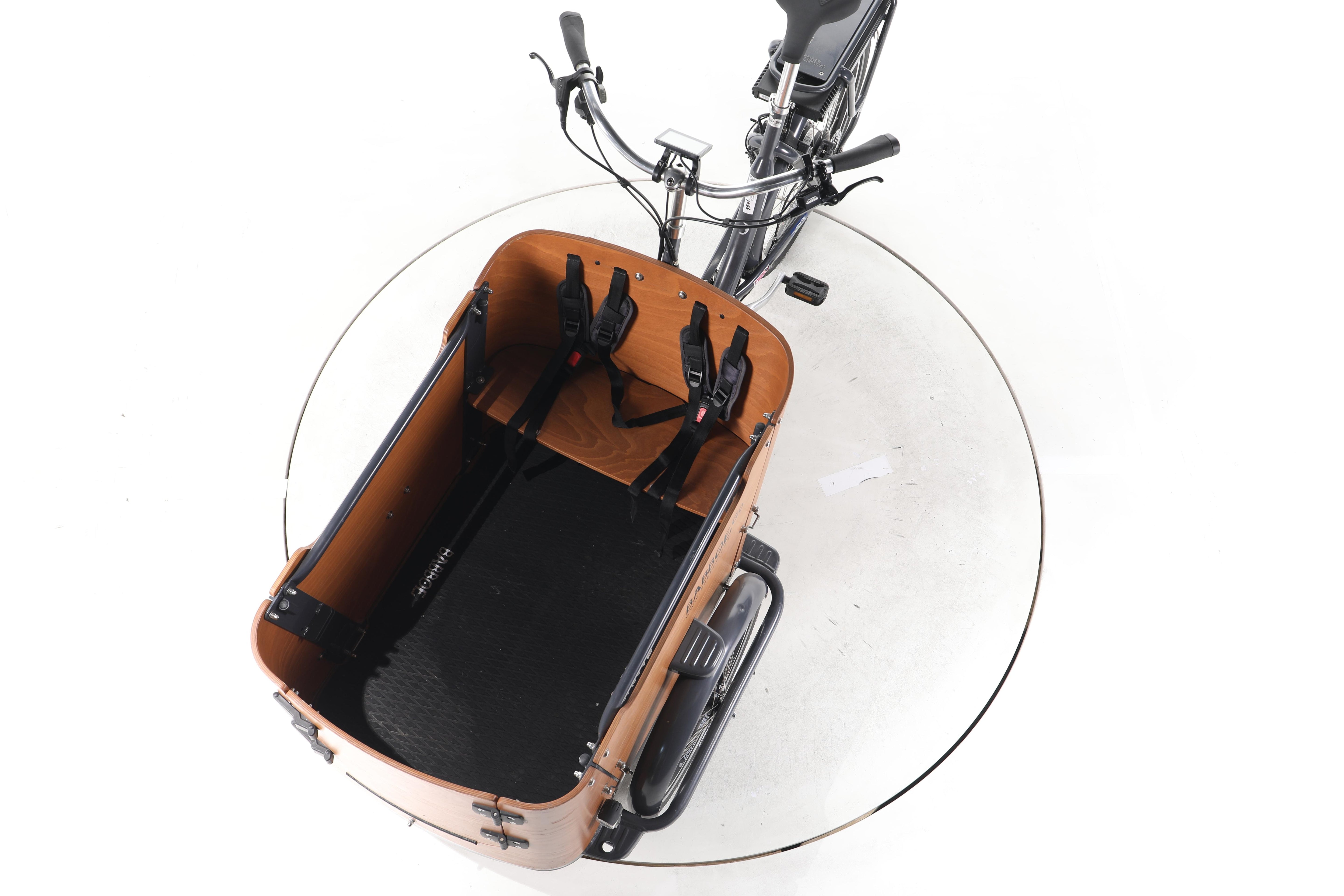 Babboe Go E E-Lastenrad - Image 17
