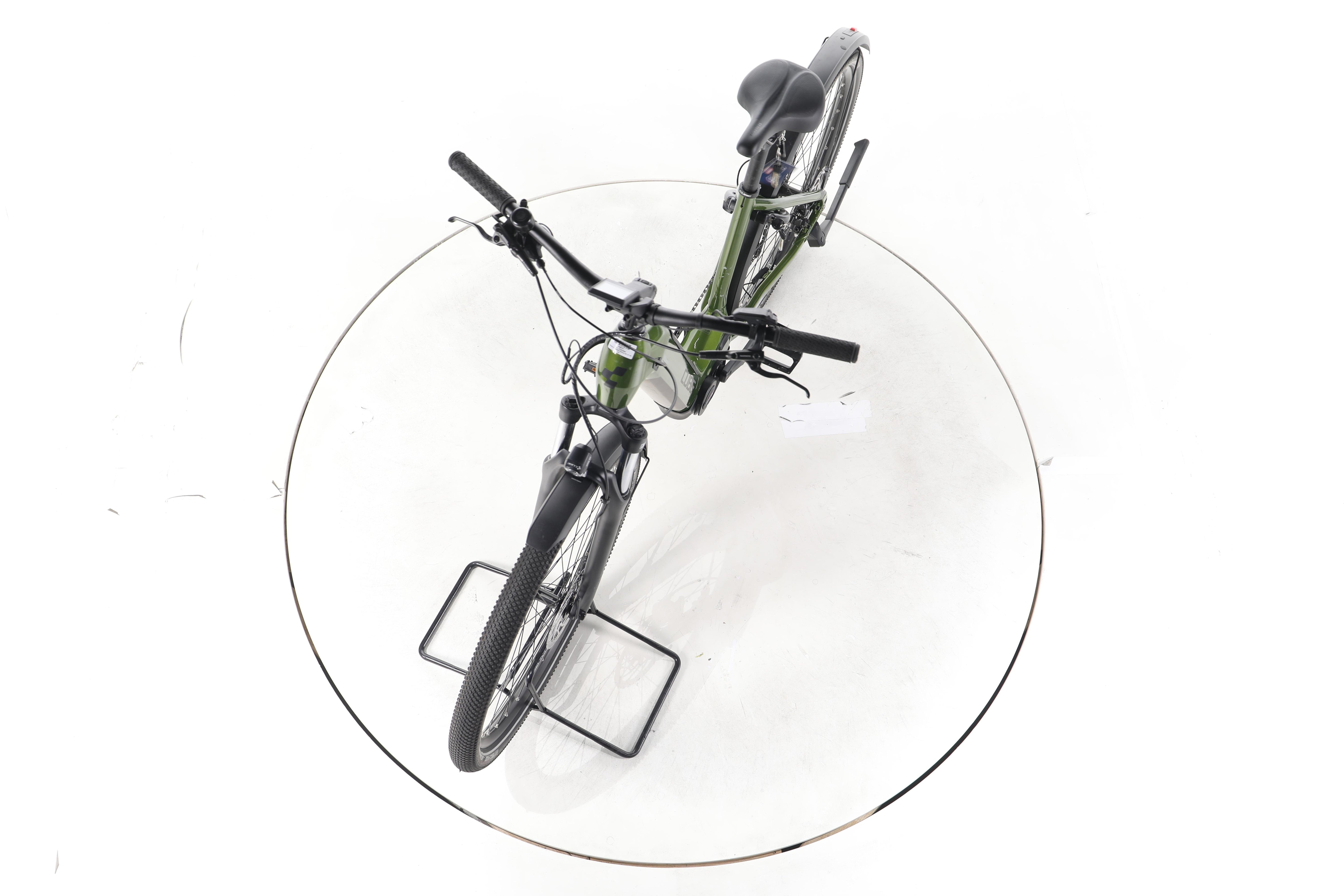Cube Nuride Hybrid Pro Allroad E-Bike - Image 17