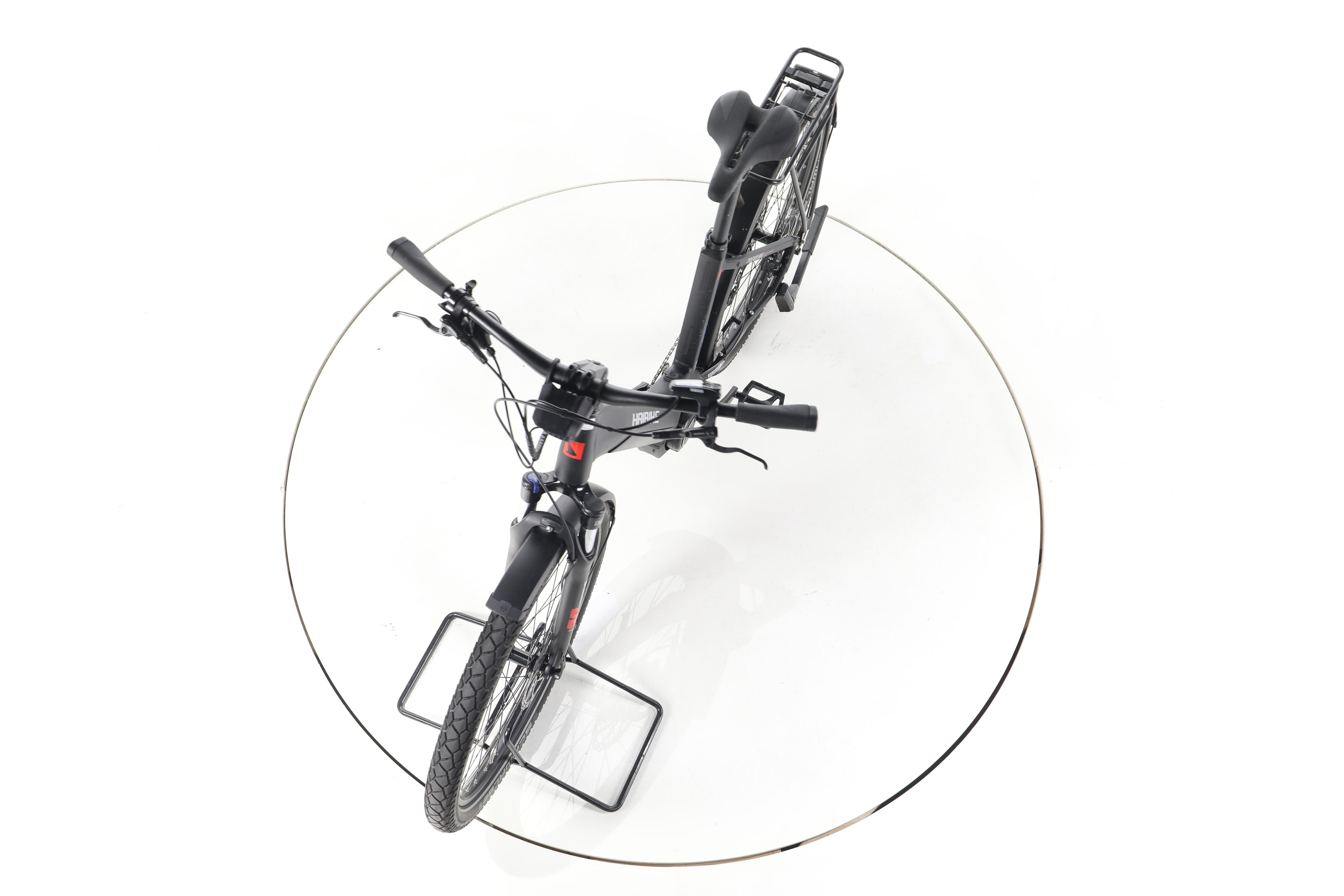 Haibike Trekking 6 Trekking E-Bike Tiefeinsteiger - Image 17