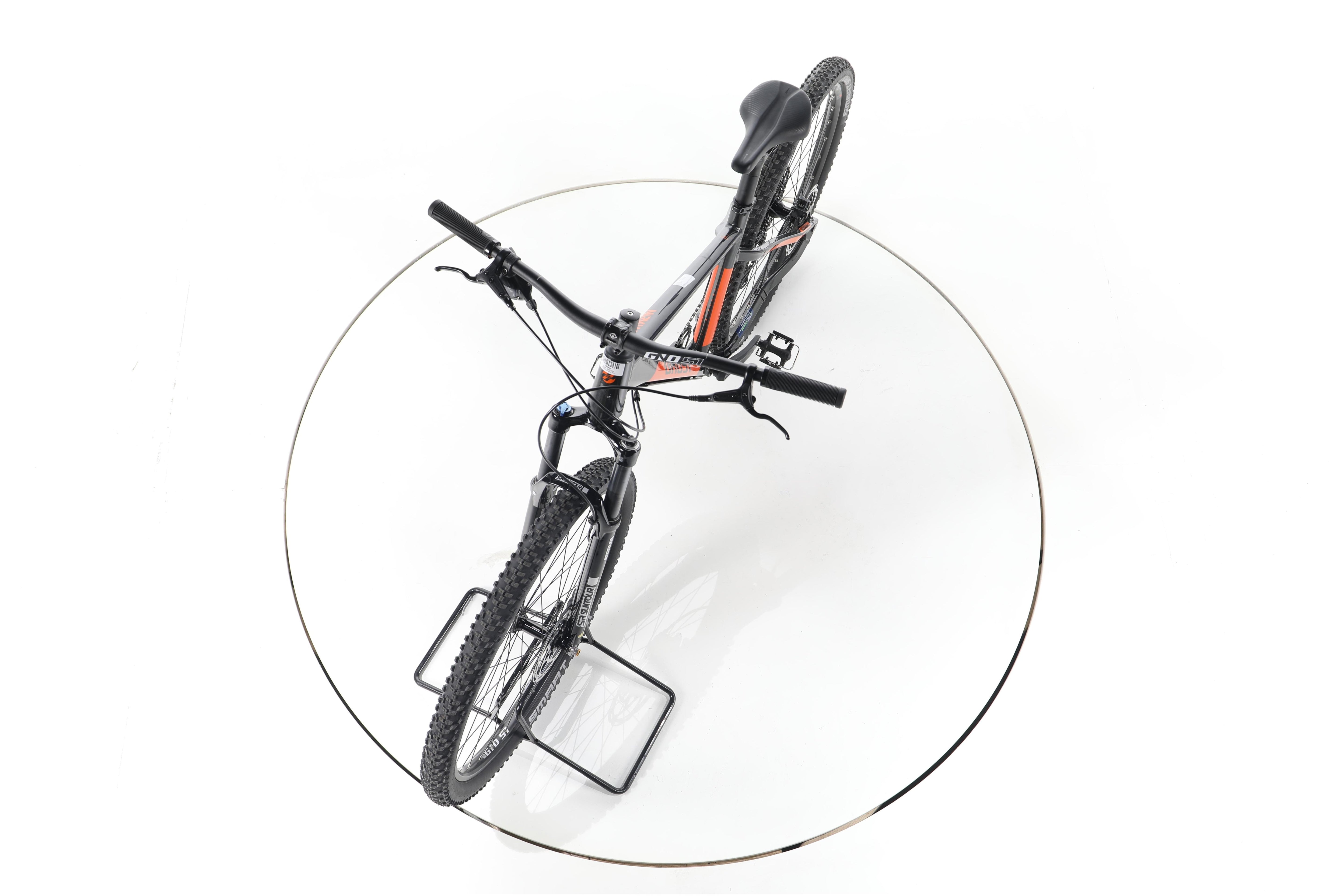 Ghost Nirvana Tour Base Fahrrad Hardtail - Image 17
