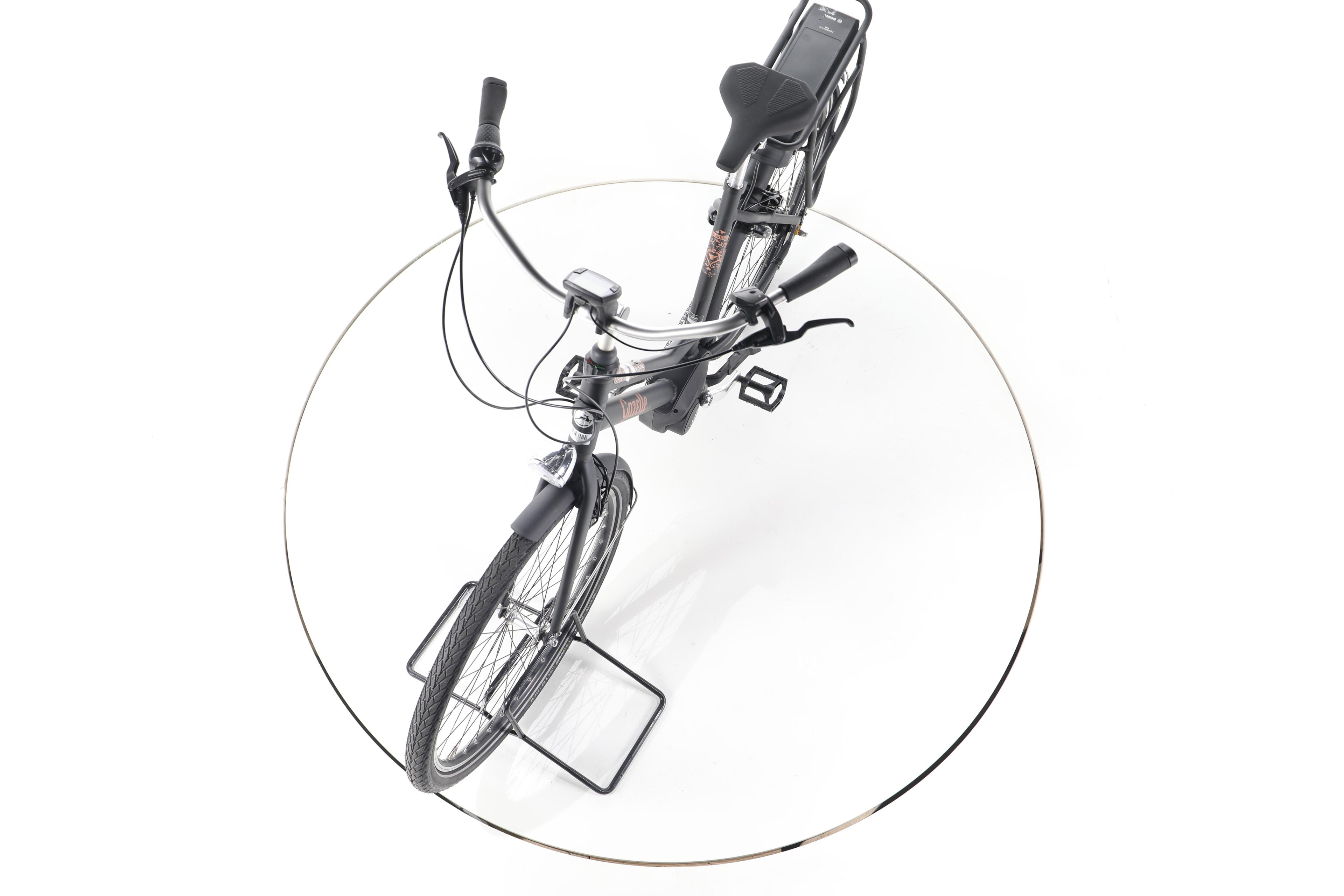 Gazelle Miss Grace C7+ HMB City E-Bike Tiefeinsteiger - Image 17