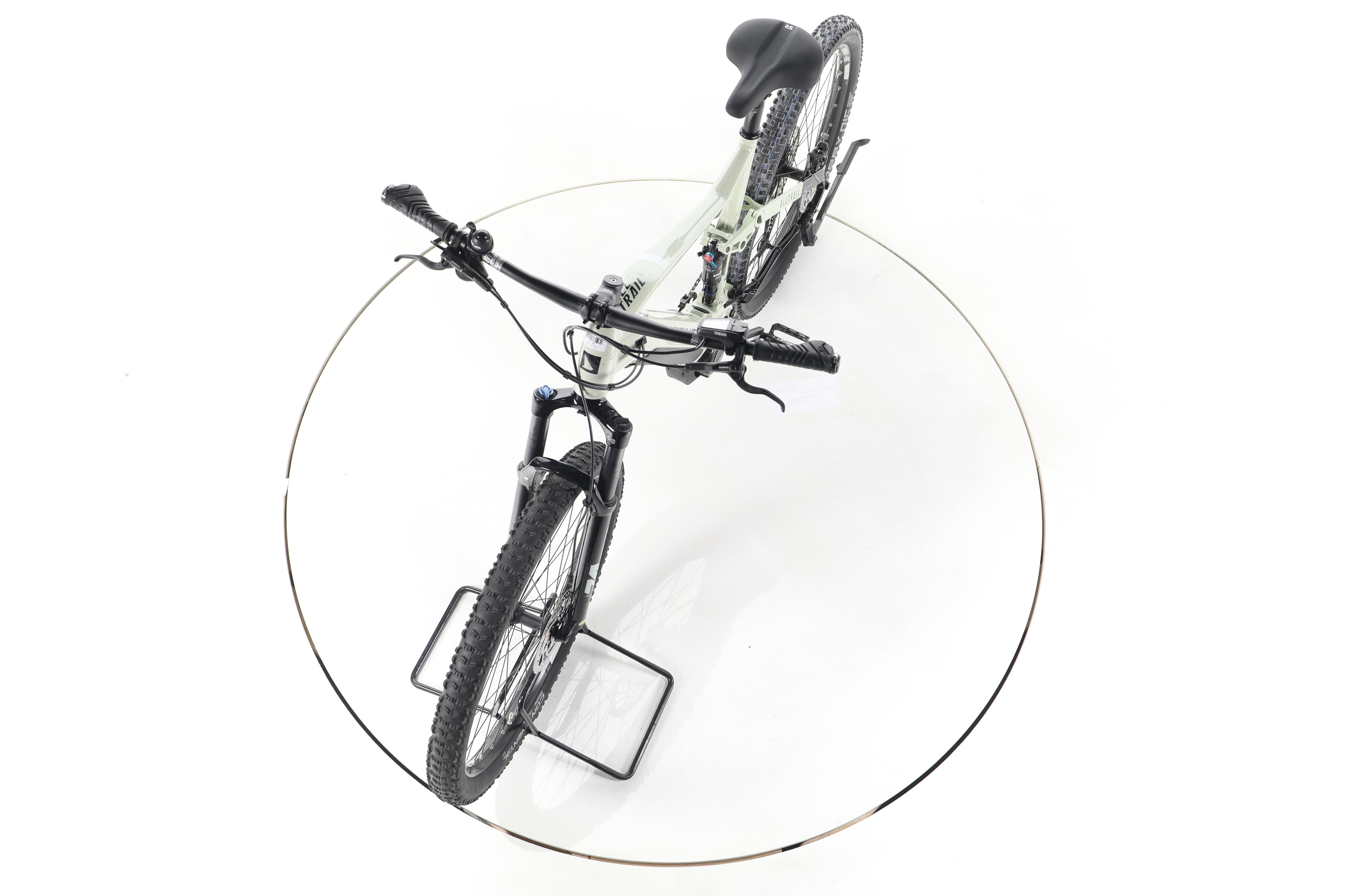 Haibike AllTrail 4 E-Bike Fully - Image 17