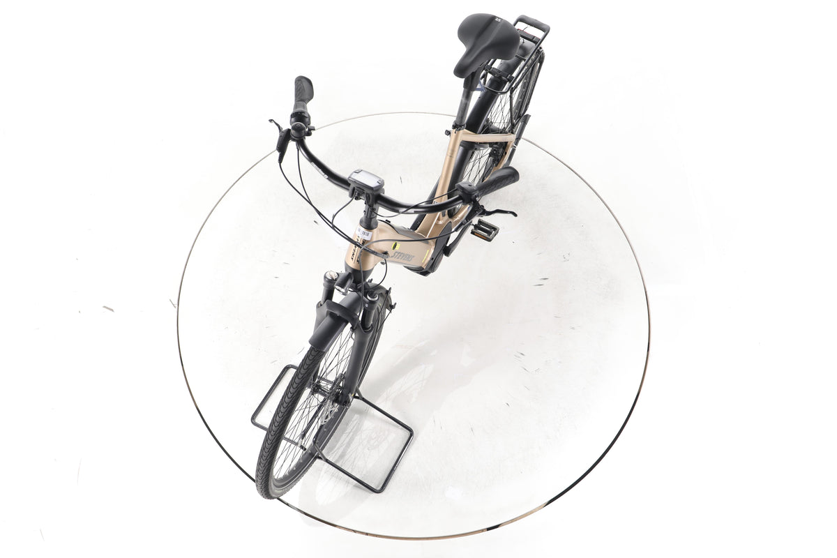 Stevens E-Brione Luxe City E-Bike Tiefeinsteiger - Image 17