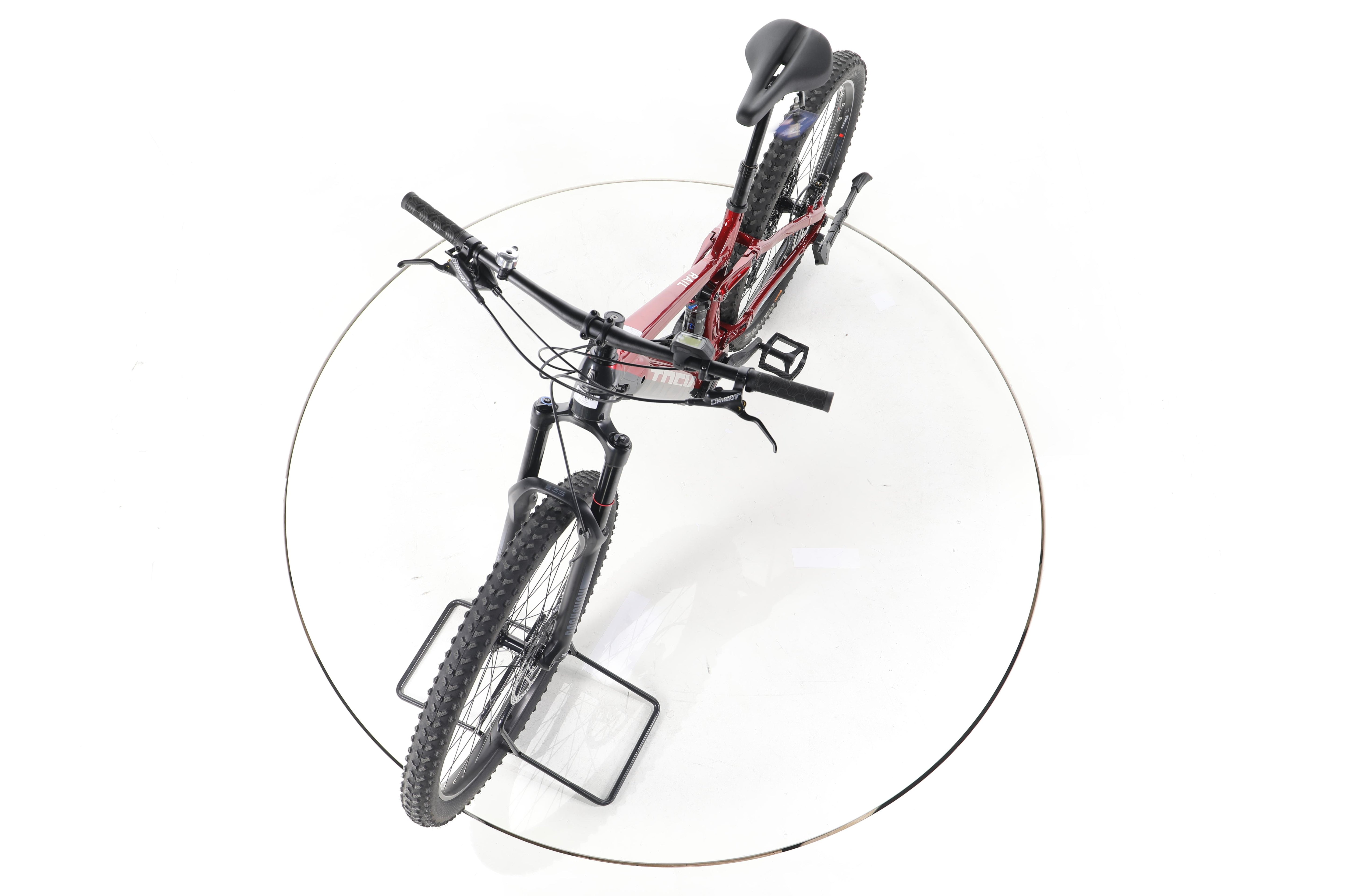Trek Rail 5 Gen 2 Fully E-Bike - Image 17