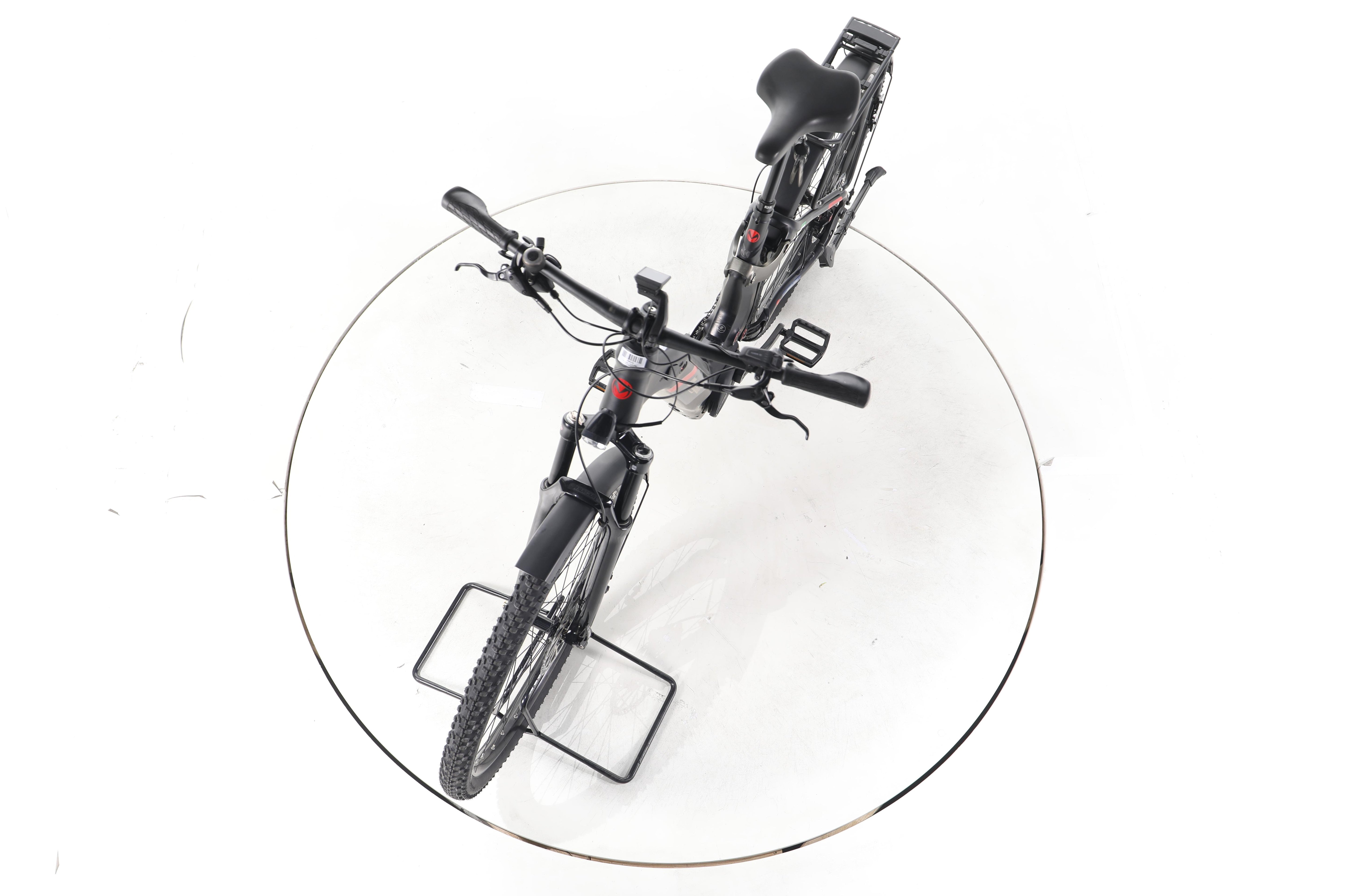 Malaguti Collina FW 6.1 SUV E-Bike Tiefeinsteiger - Image 17