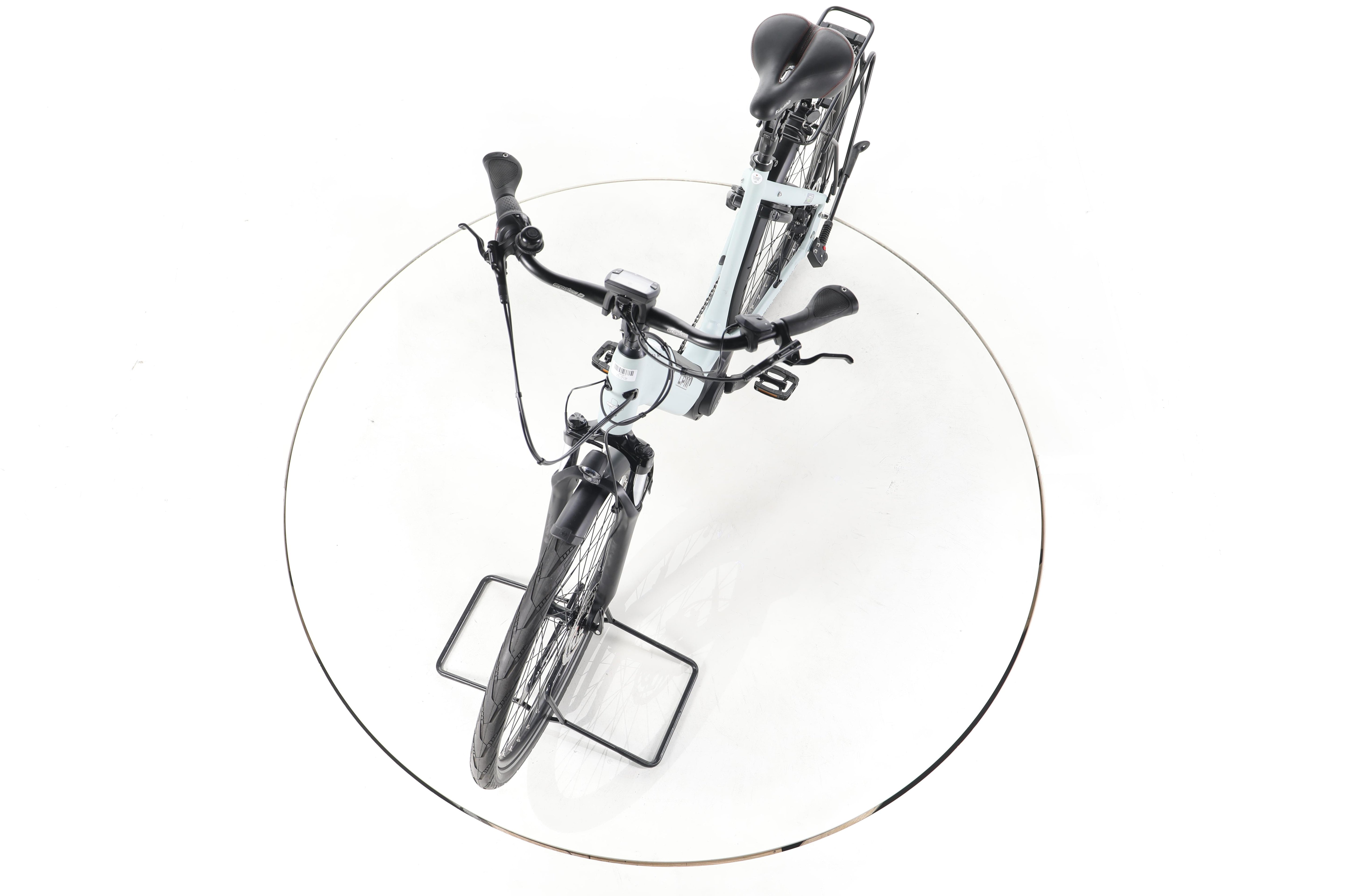 LPM E1 RT City E-Bike Tiefeinsteiger - Image 17