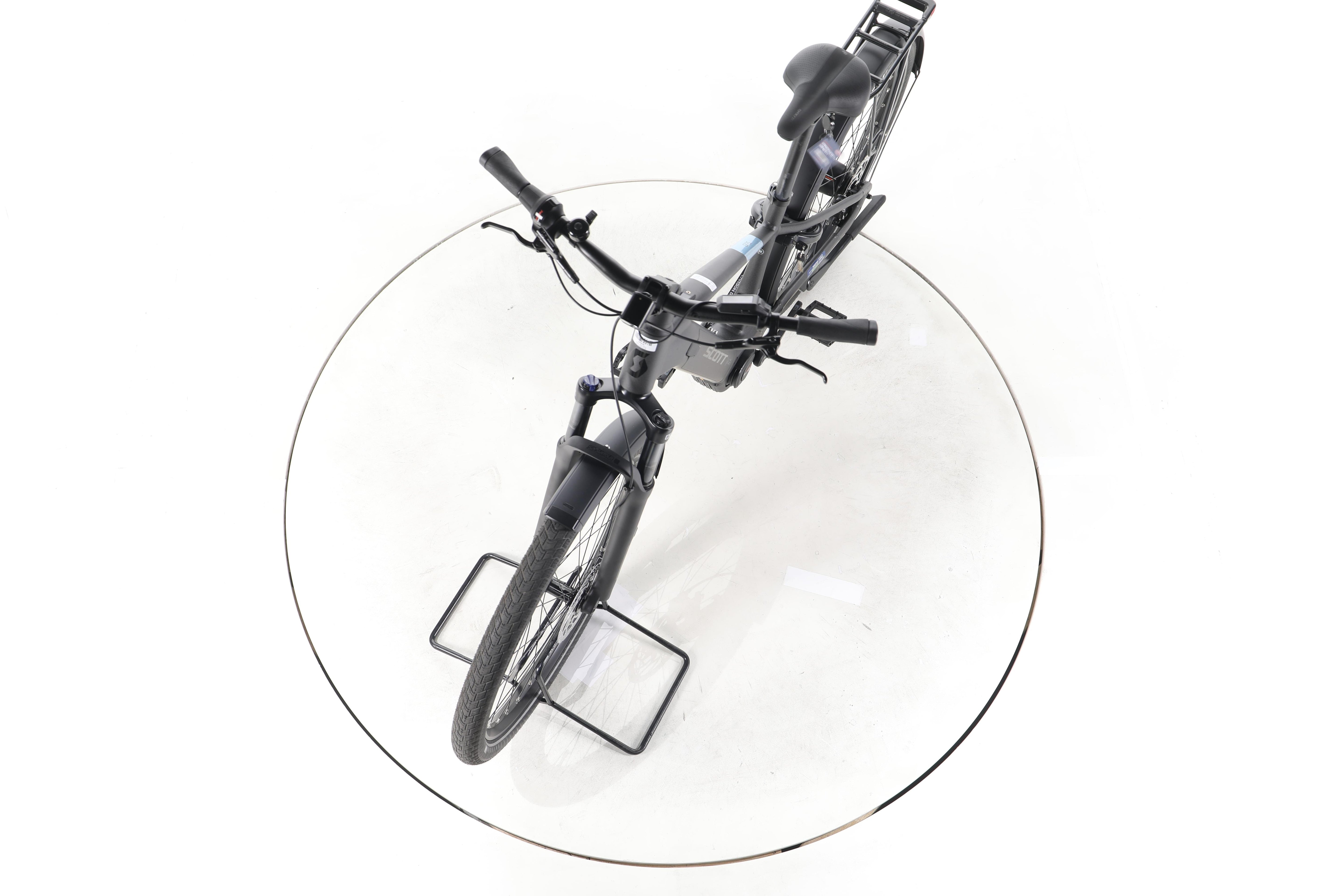 Scott Sub 20 Belt City E-Bike 2025 - Image 17
