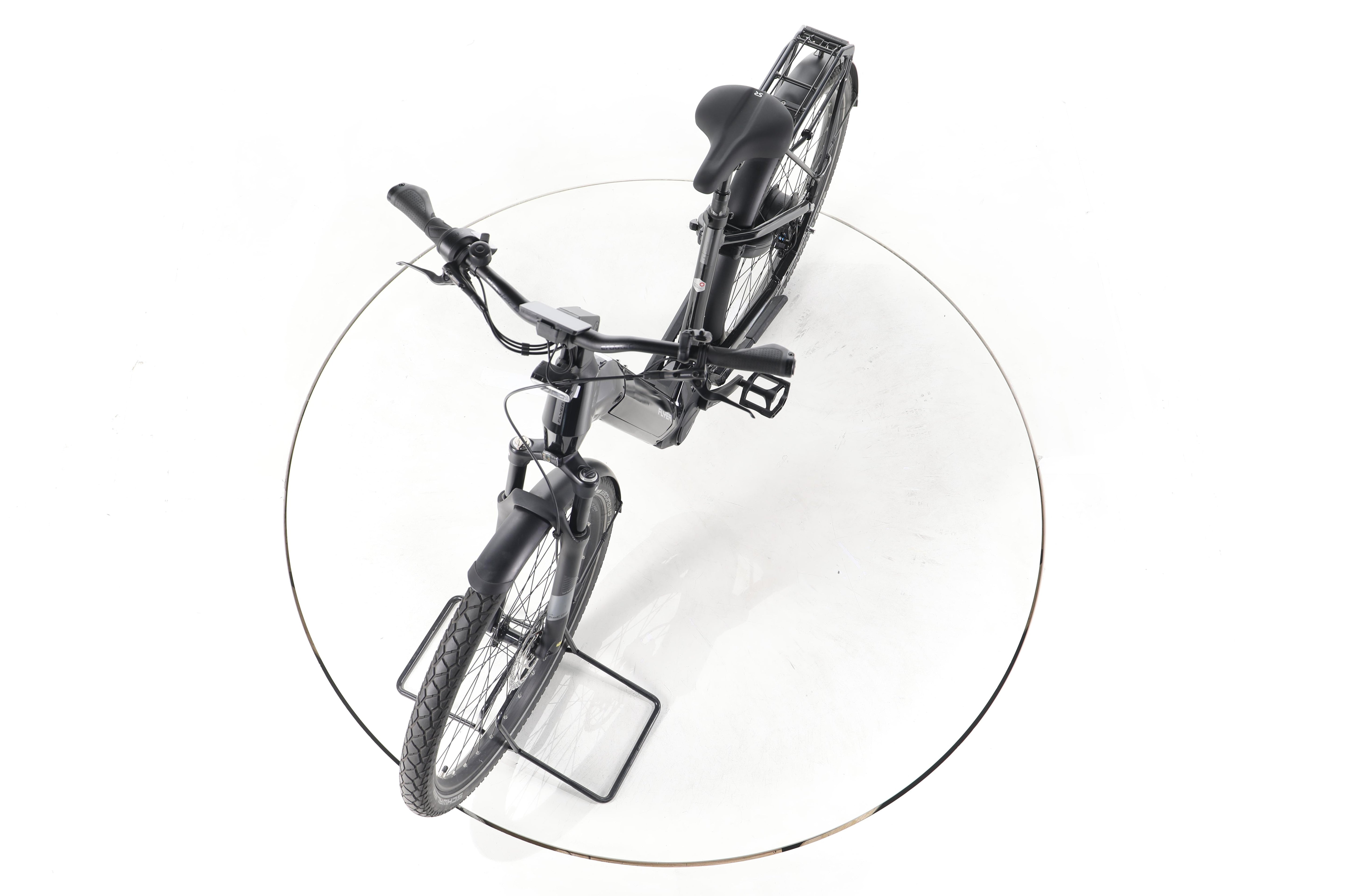 FLYER Upstreet 7.23 City E-Bike Tiefeinsteiger - Image 17