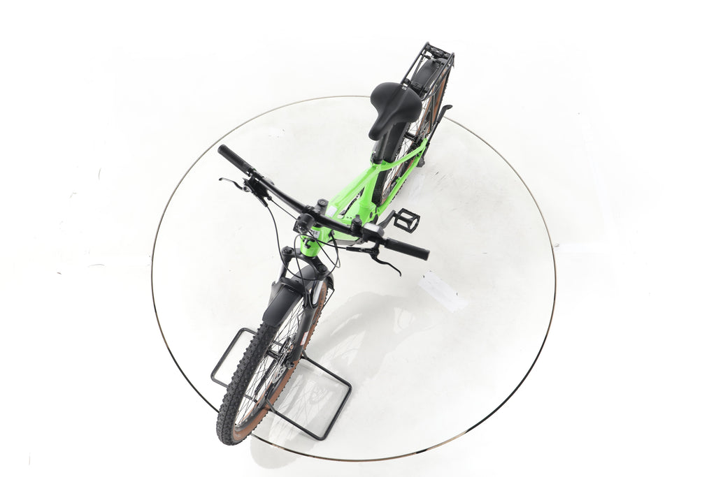 Cube Reaction Hybrid Performance Trekking E-Bike - Image 17