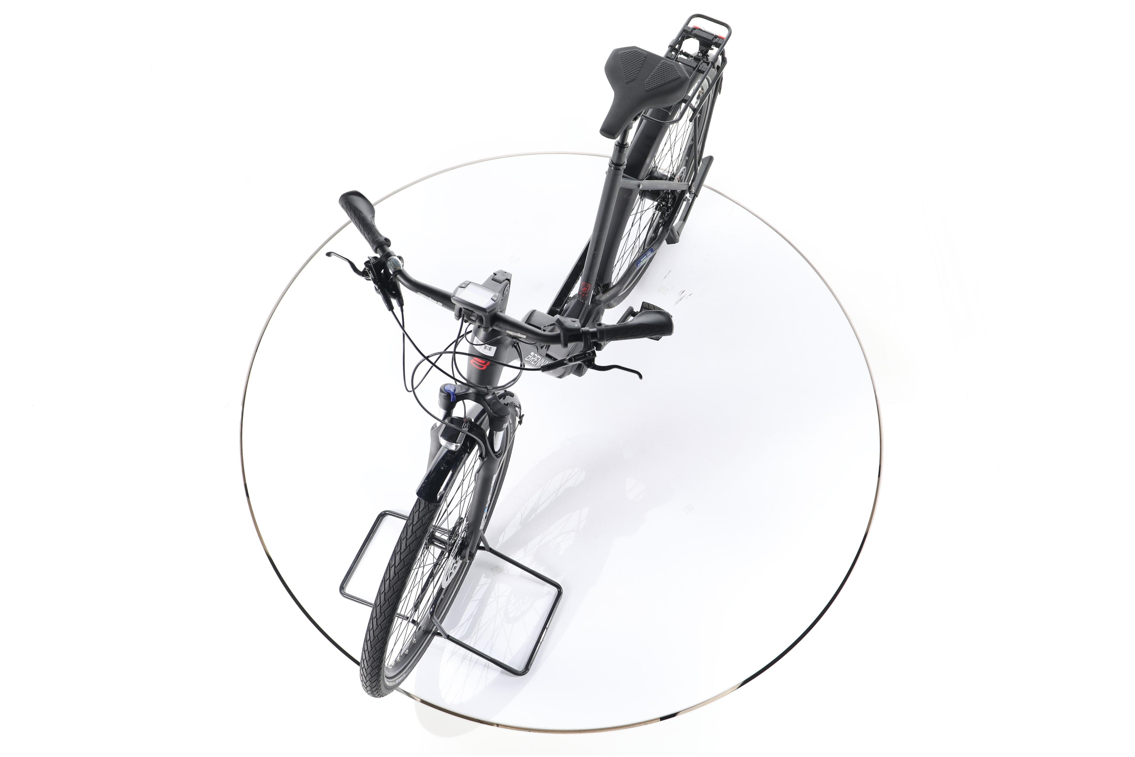 Brennabor T35E City E-Bike Tiefeinsteiger - Image 17