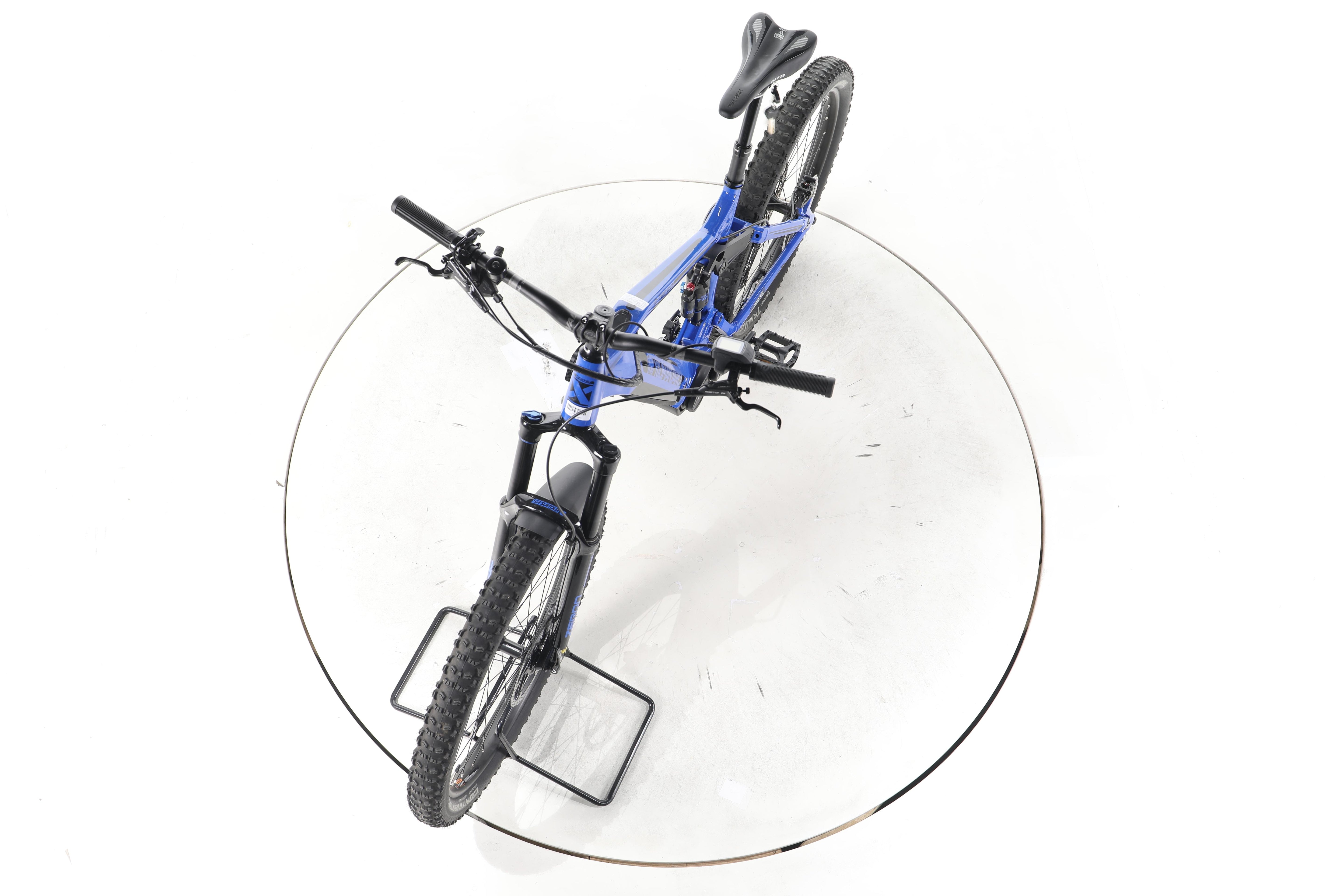 X-Fact E tec 2.0 E-Bike Fully - Image 17