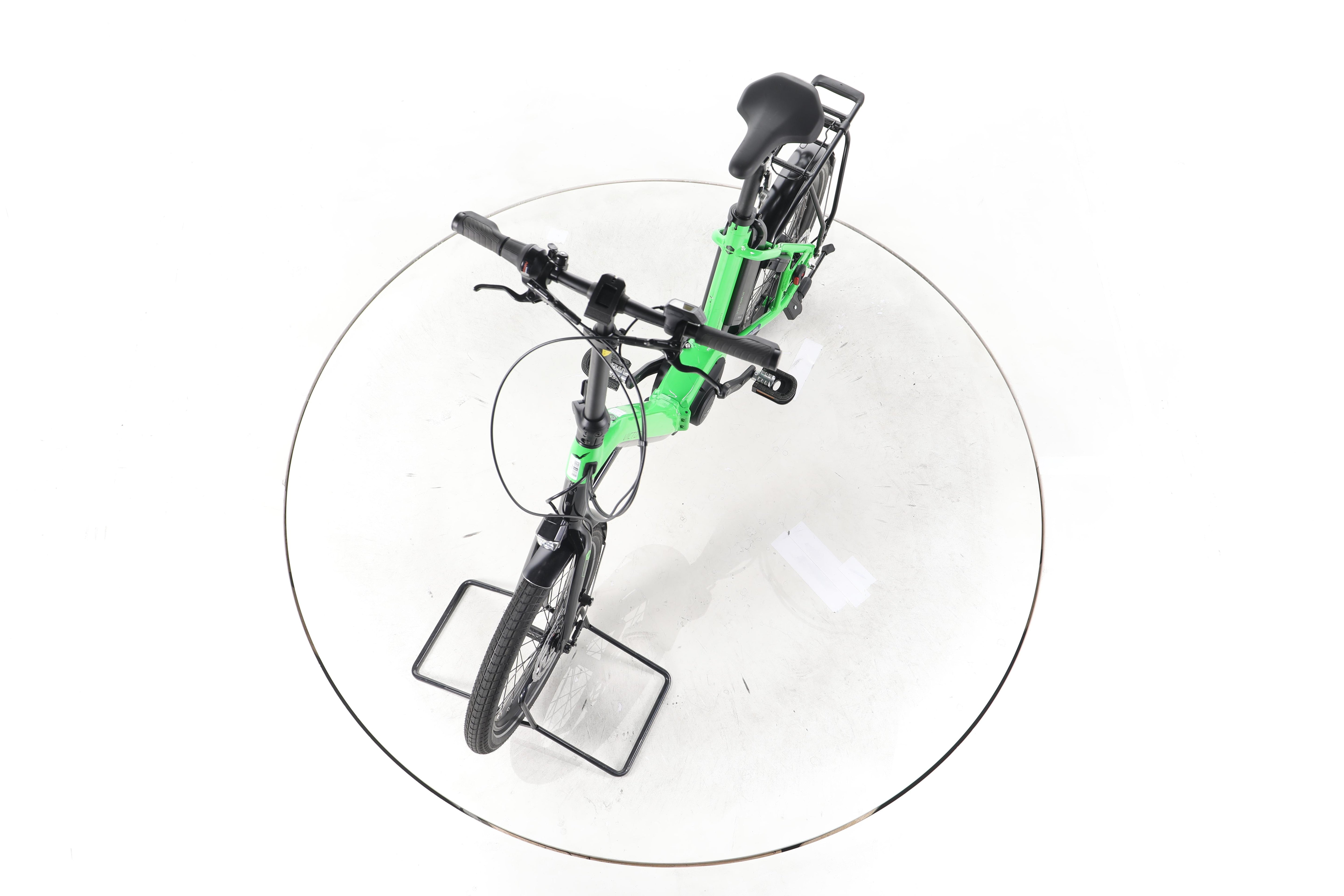 Victoria eFolding 7.2 Falt E-Bike Tiefeinsteiger - Image 17
