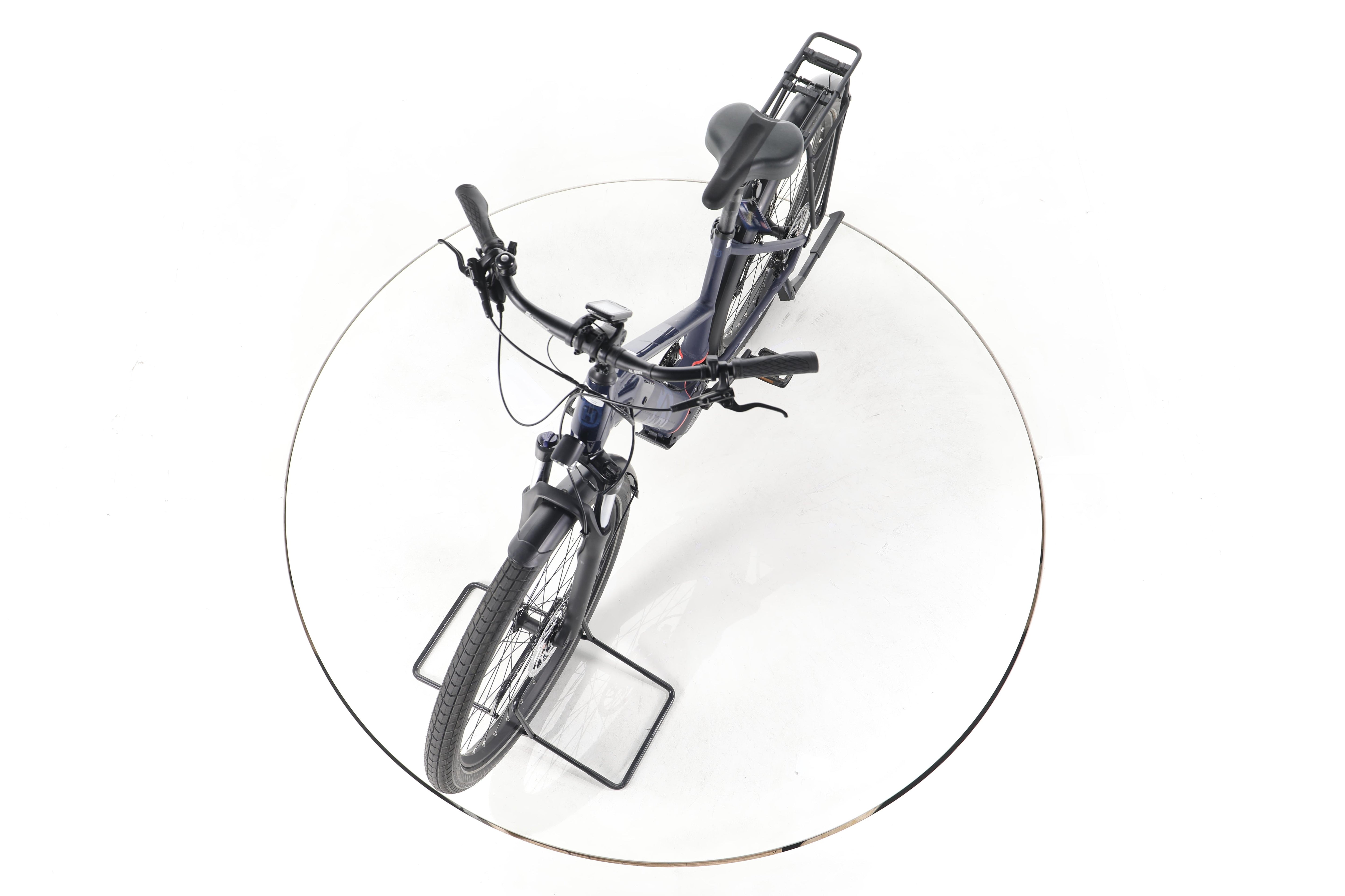 Husqvarna E-Bicycles Gran Tourer GT2 Trekking E-Bike - Image 17