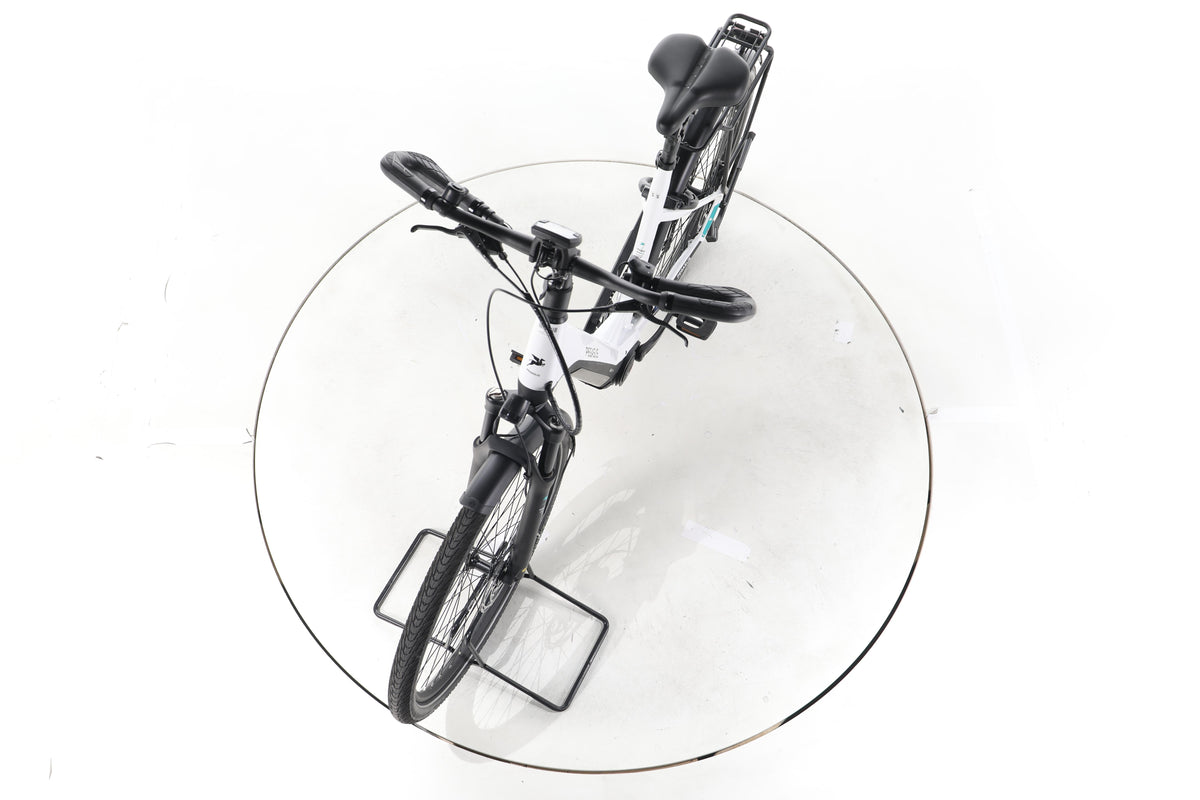 Pegasus Premio Evo Comfort Trekking E-Bike Tiefeinsteiger - Image 17