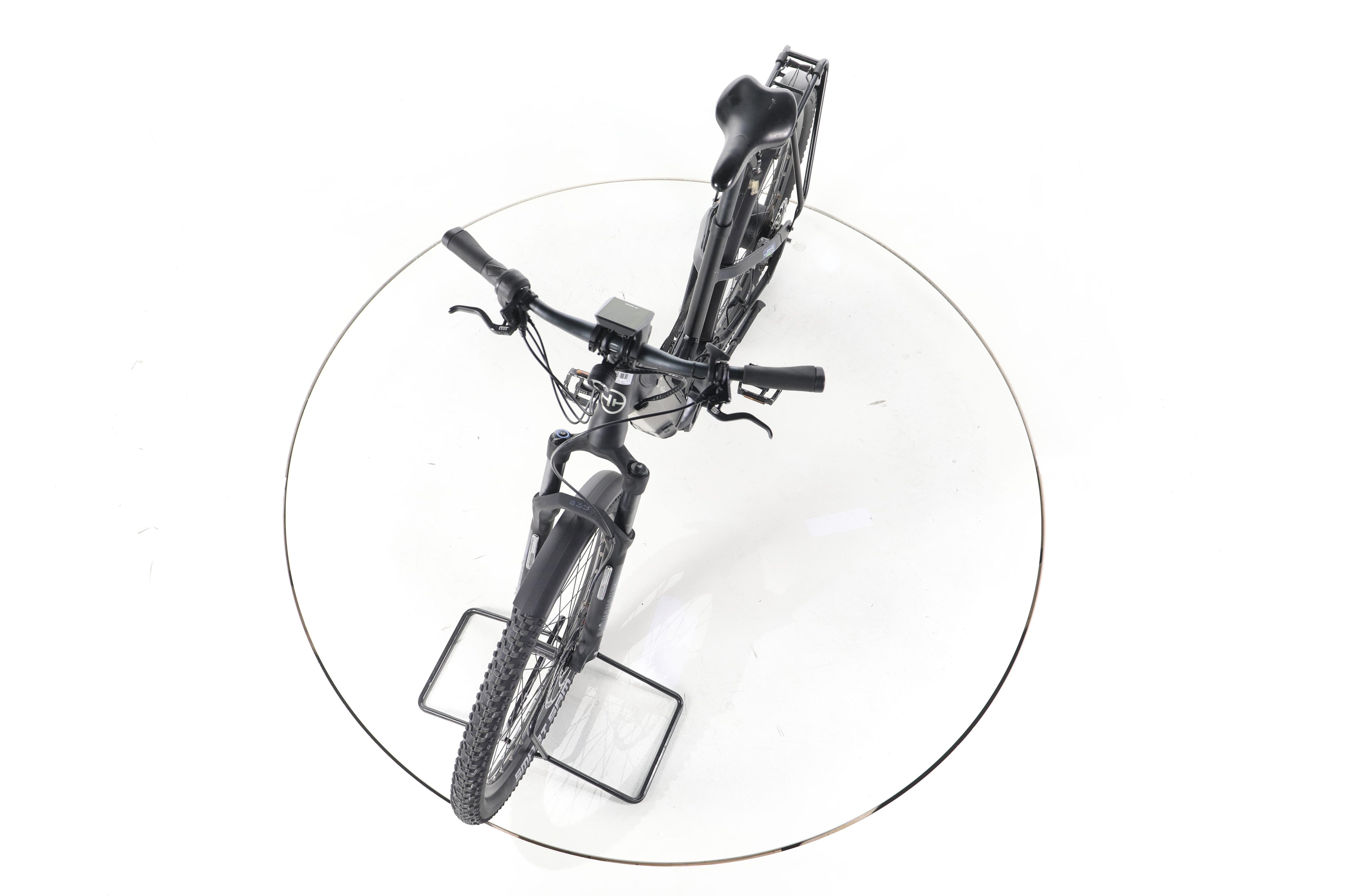 HNF Nicolai UD3 City E-Bike Tiefeinsteiger - Image 17