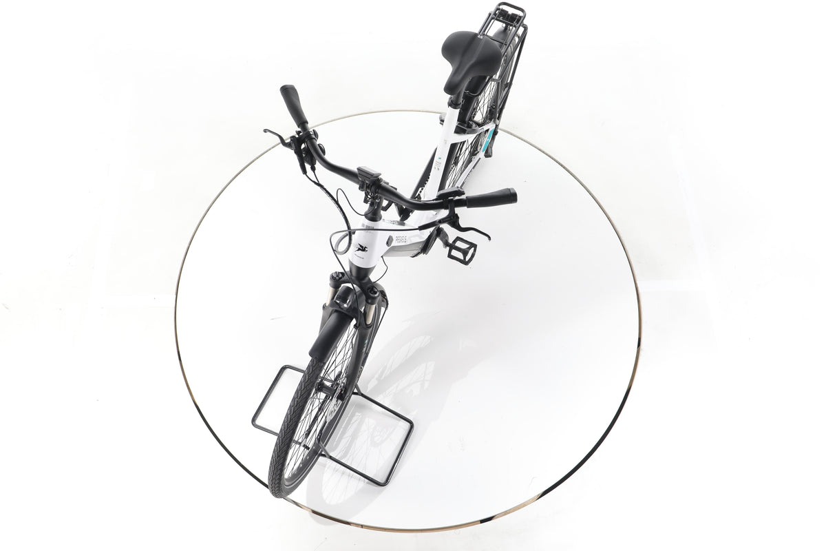Pegasus Premio EVO 10 Lite Trekking E-Bike Tiefeinsteiger - Image 17