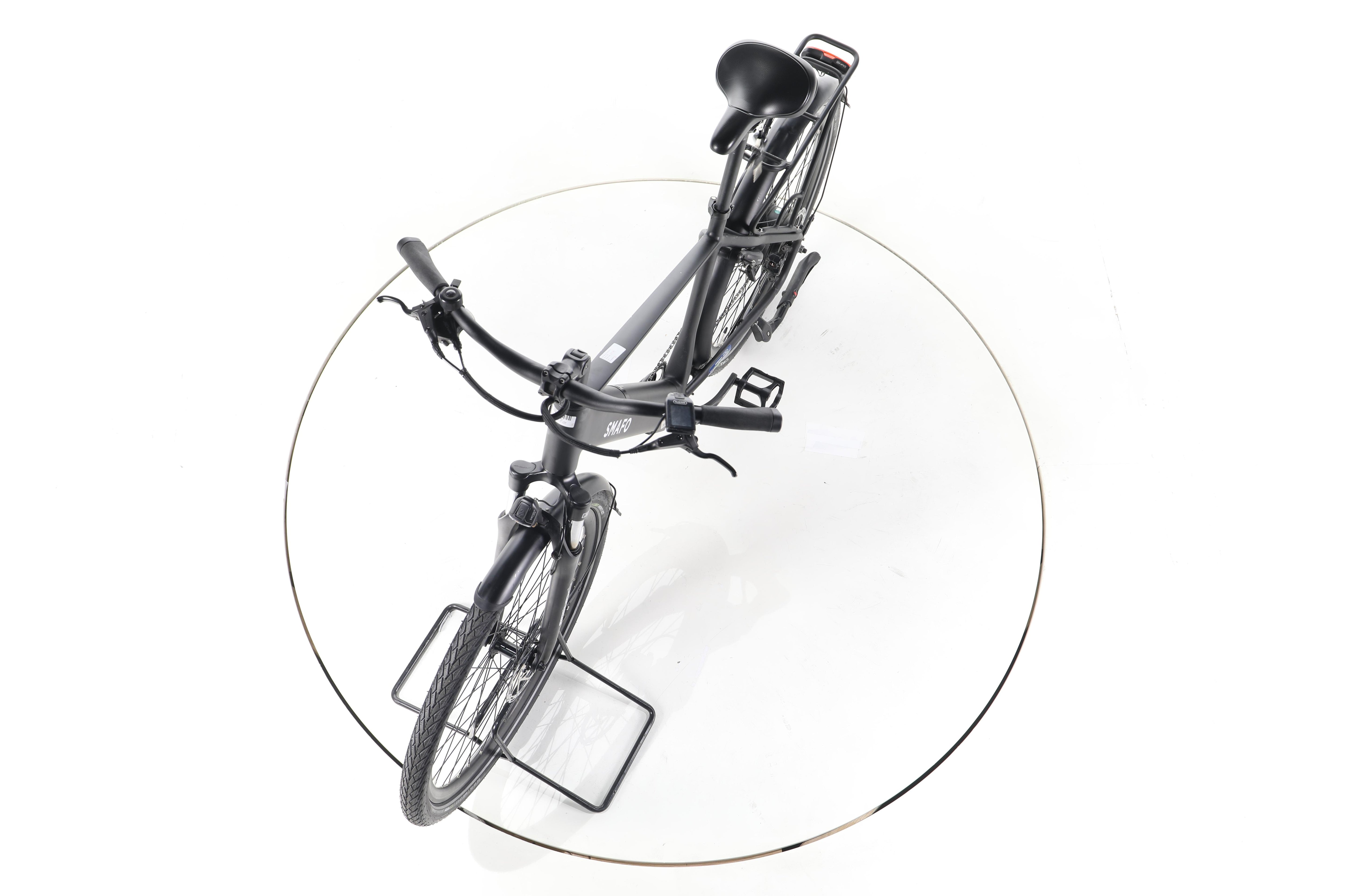SMAFO 3 Classic Trekking E-Bike - Image 17