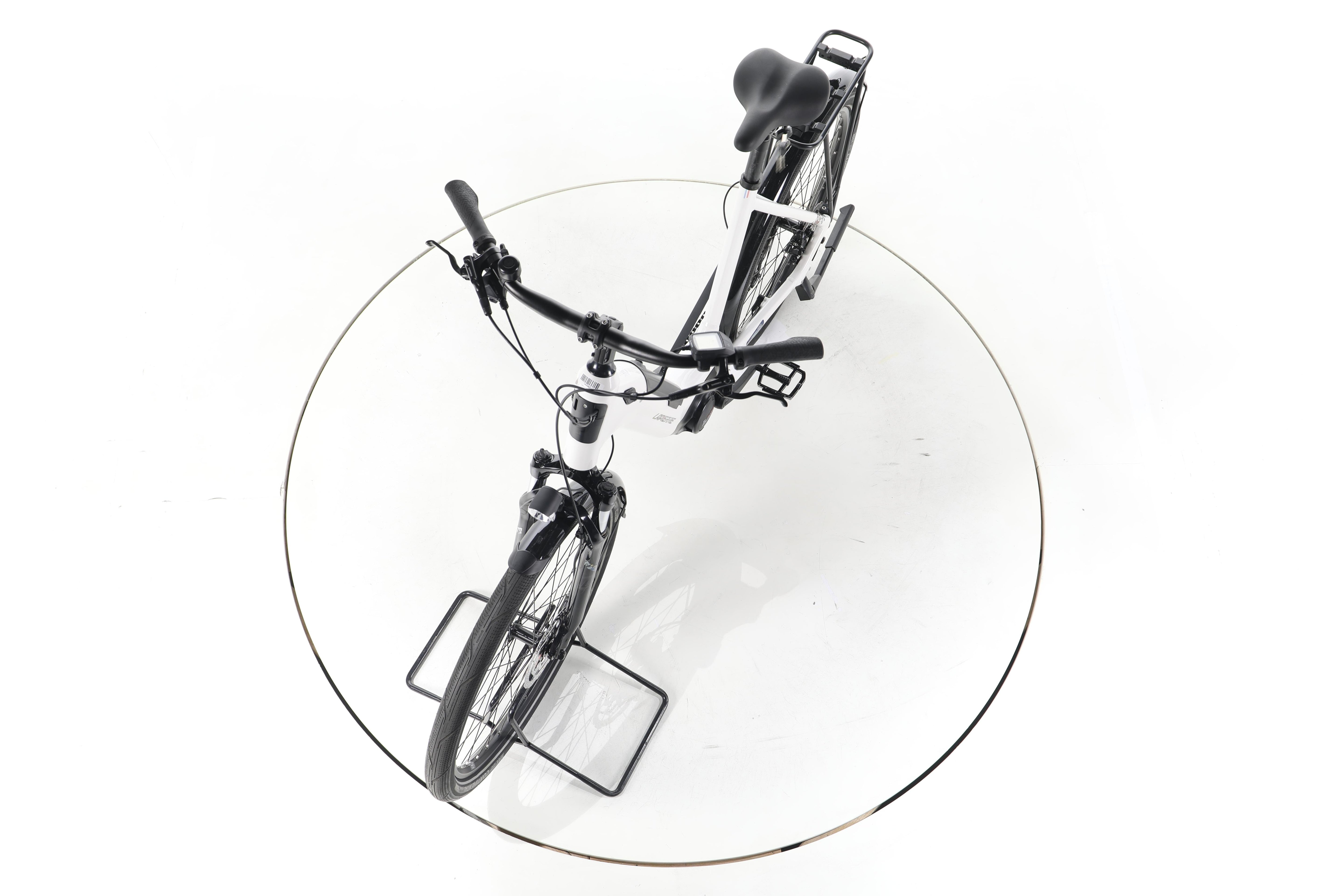 Lapierre e-Urban 6.5 Trekking E-Bike Tiefeinsteiger - Image 17