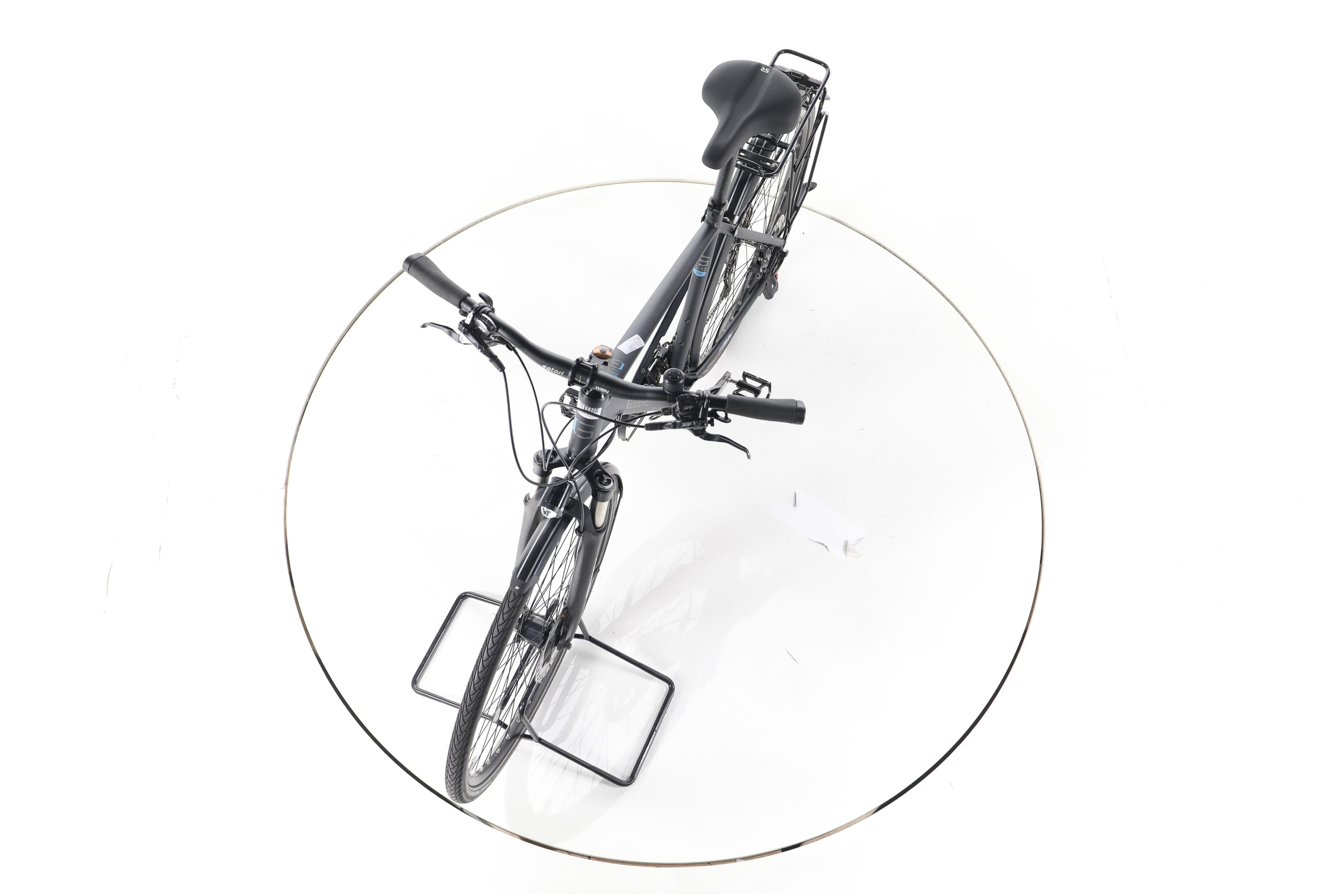 Gudereit LC-90 Evo Fahrrad City & Trekking - Image 17