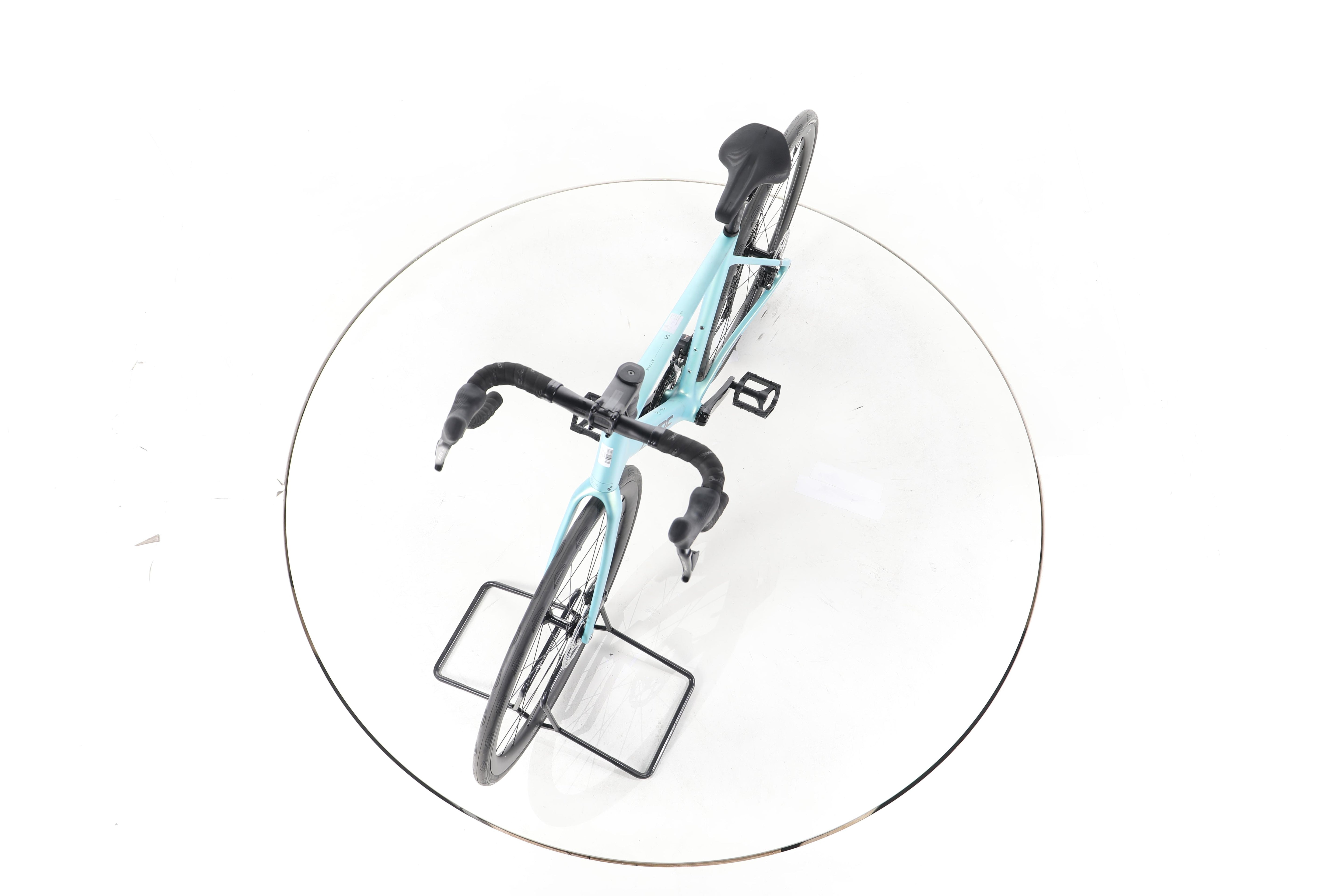 Cube Attain C:62 SLX Fahrrad Rennrad & Gravel - Image 17