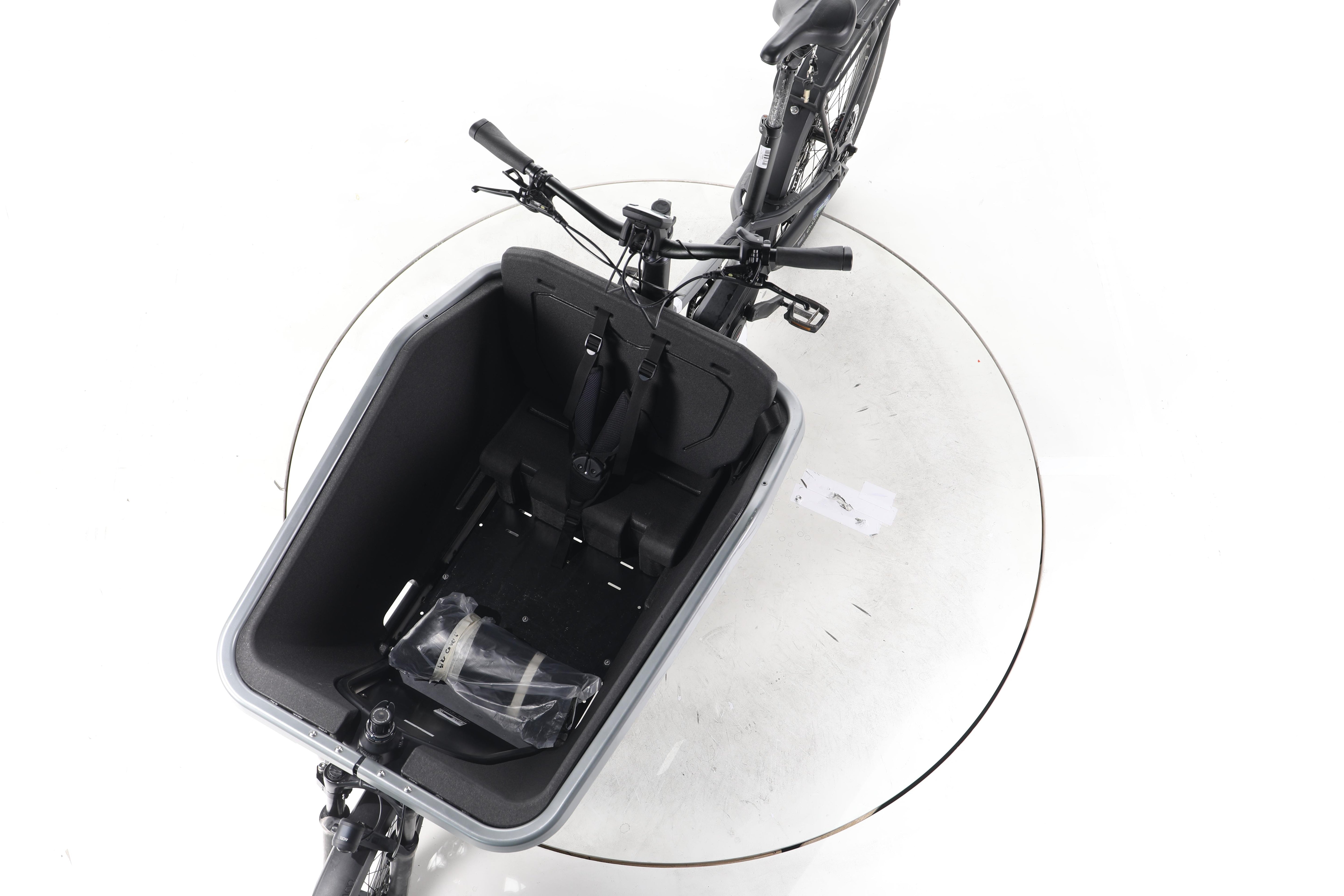 Cube Cargo Sport Dual Hybrid E-Lastenrad - Image 17